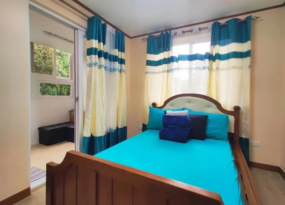 Bed in Zenmist Properties- 2 Bedroom Deluxe