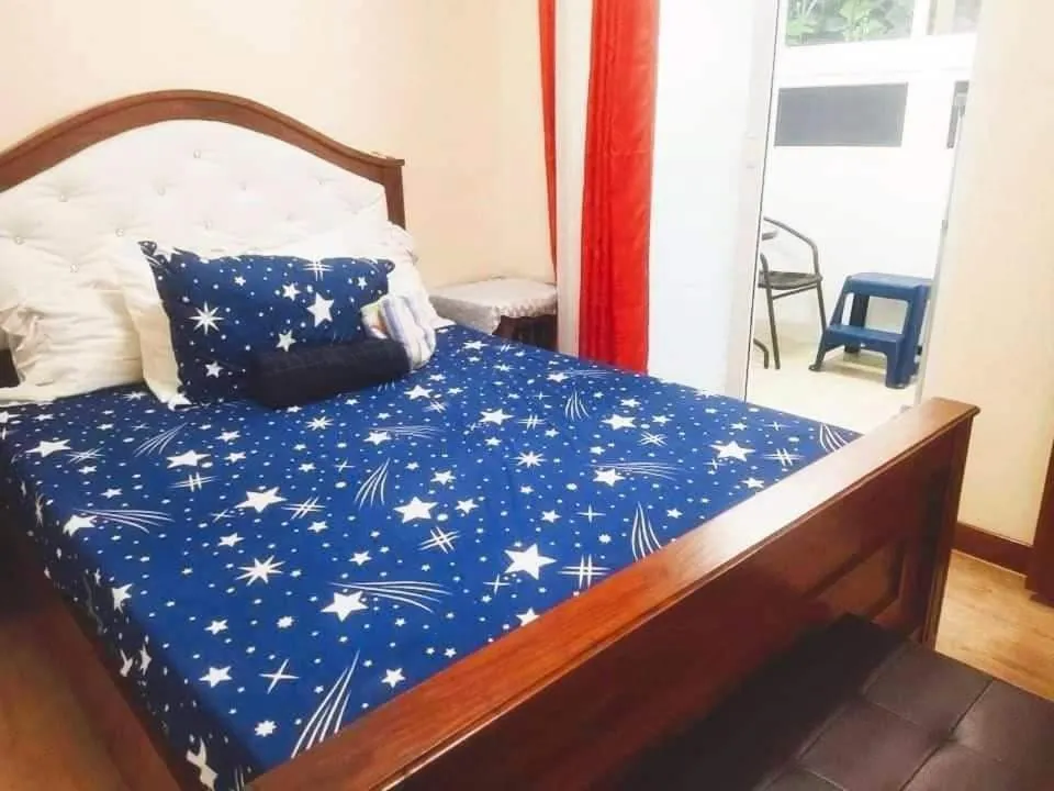 Bed in Zenmist Properties- 2 Bedroom Deluxe