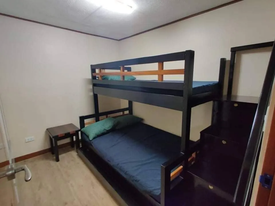 Bed in Zenmist Properties- 2 Bedroom Deluxe