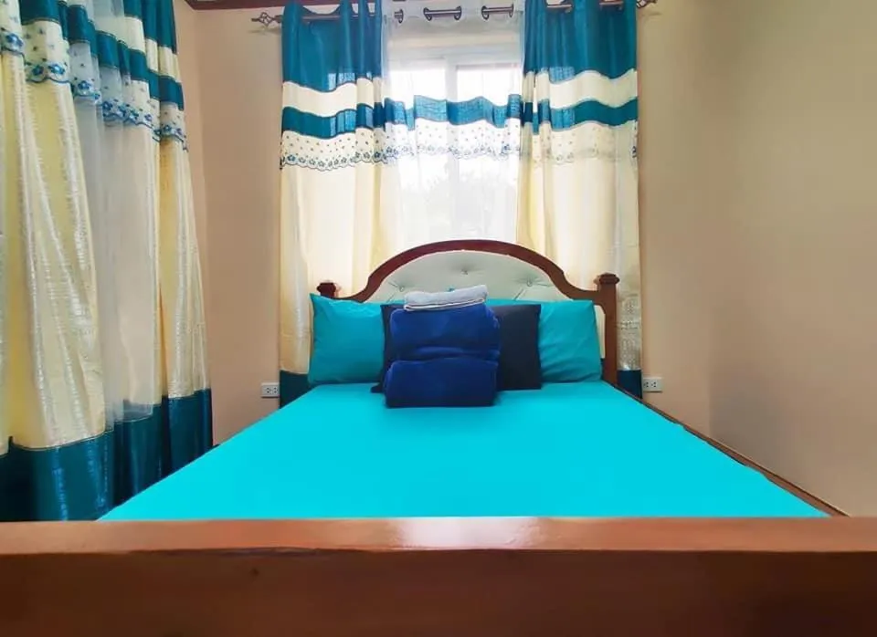 Bed in Zenmist Properties- 2 Bedroom Deluxe