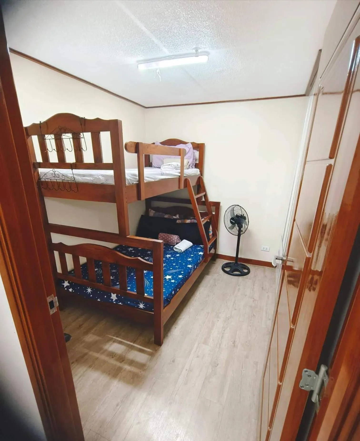 Bed in Zenmist Properties- 2 Bedroom Deluxe