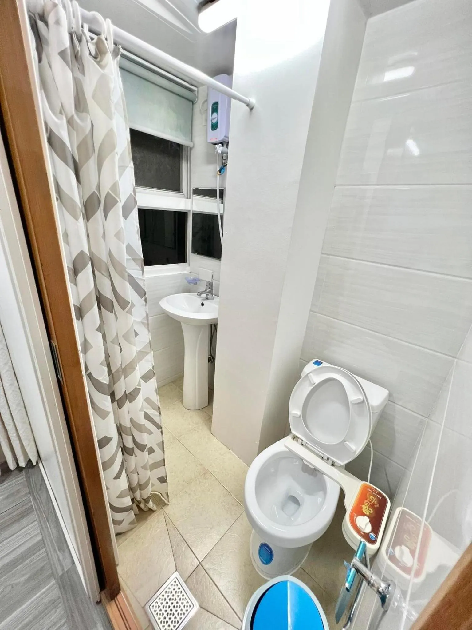 Zenmist Properties- 2 Bedroom Deluxe