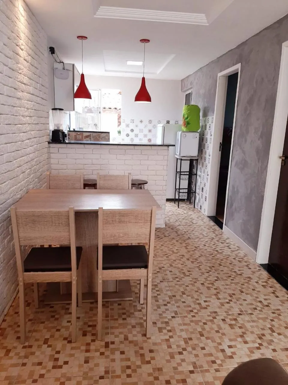 Apt Maracaipe/ Porto de Galinhas
