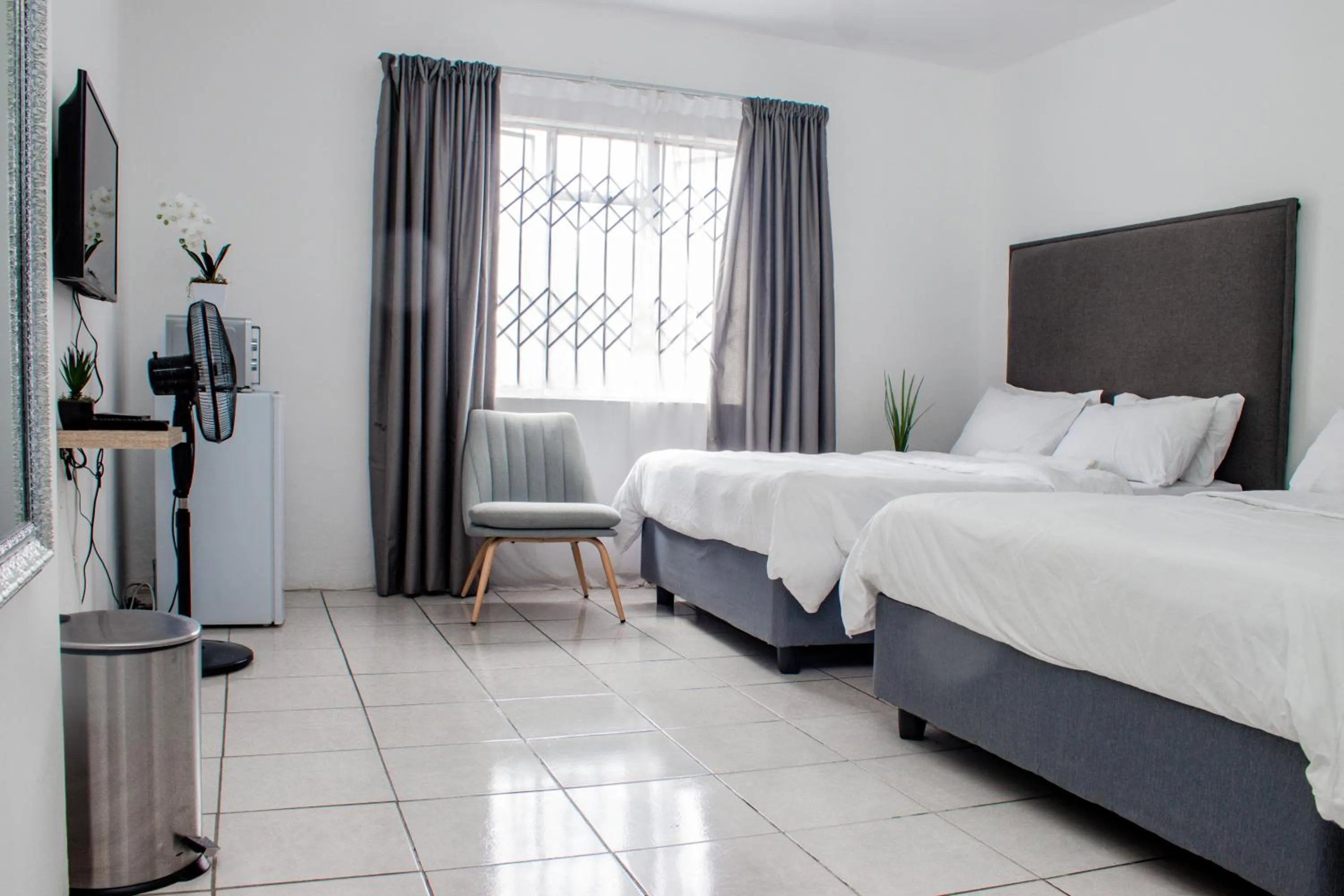 Standard Twin Room in Cosmo Sleepover