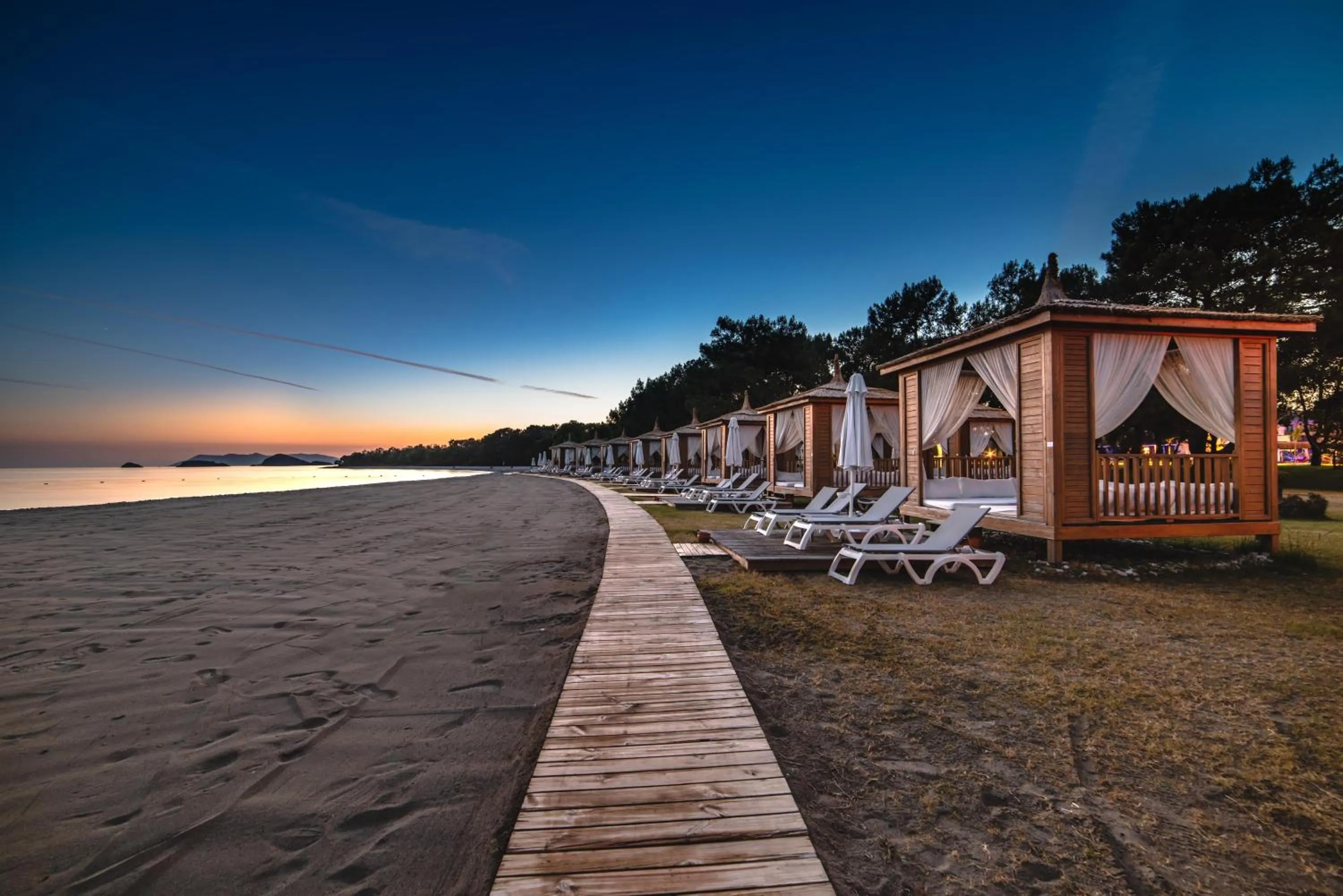 Natural landscape in Akra Fethiye The Residence Tui Blue Sensatori - Ultra All Inclusive - Adults Only