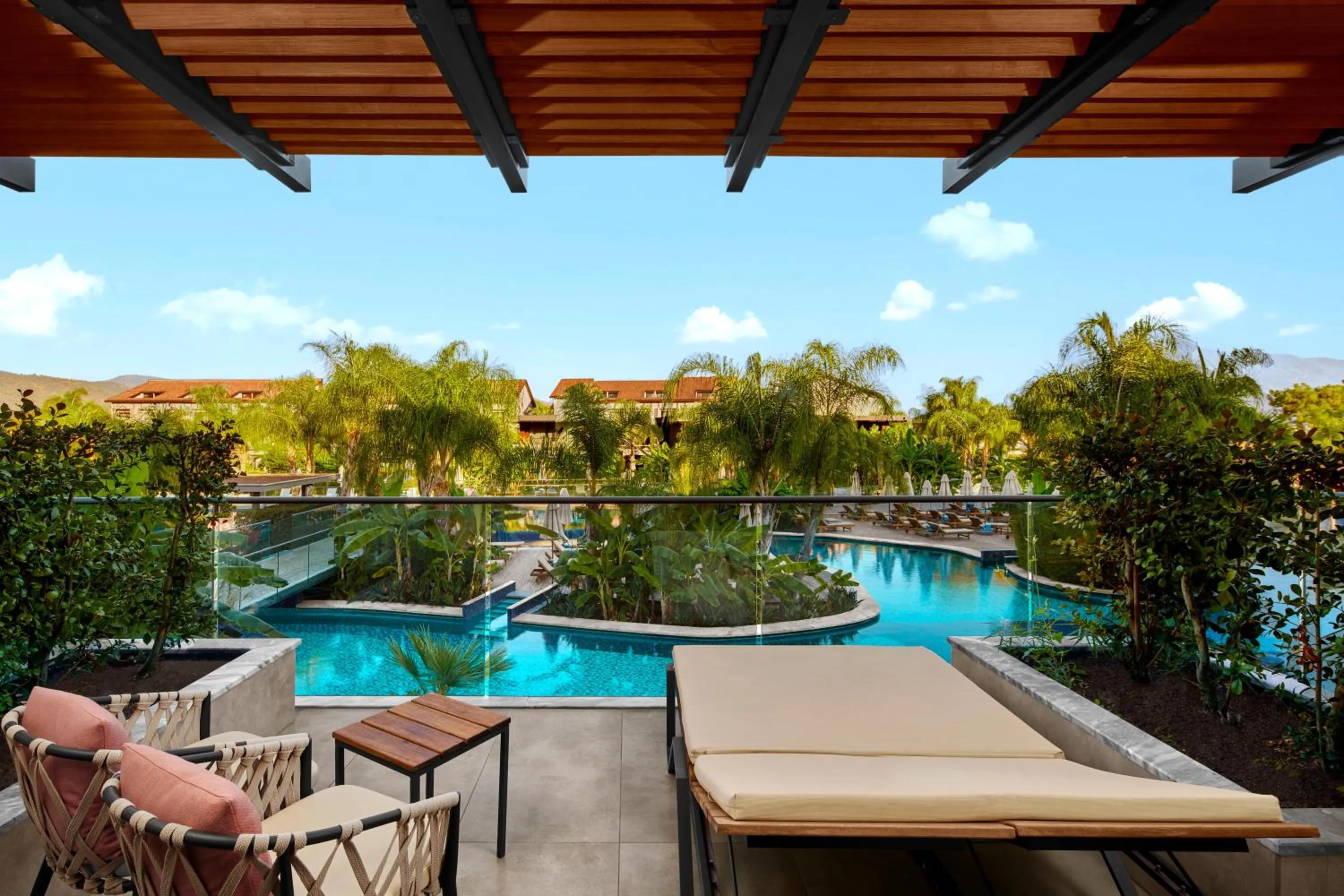 Day in Akra Fethiye The Residence Tui Blue Sensatori - Ultra All Inclusive - Adults Only