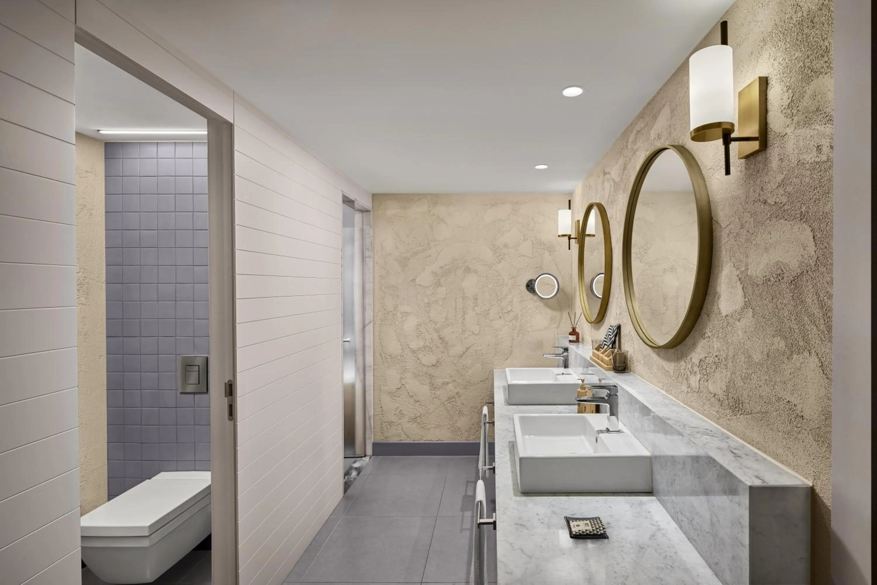 Bathroom in Akra Fethiye The Residence Tui Blue Sensatori - Ultra All Inclusive - Adults Only