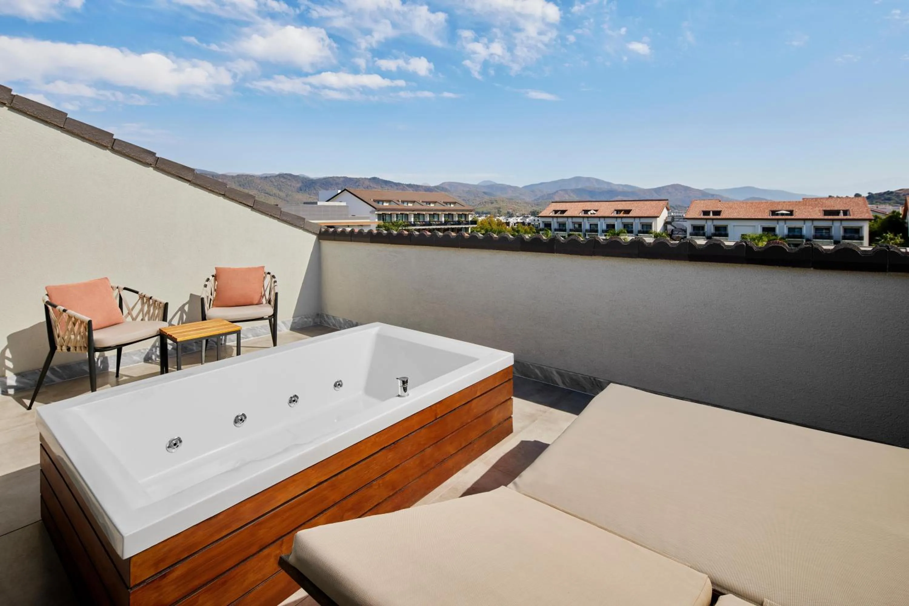 Day in Akra Fethiye The Residence Tui Blue Sensatori - Ultra All Inclusive - Adults Only