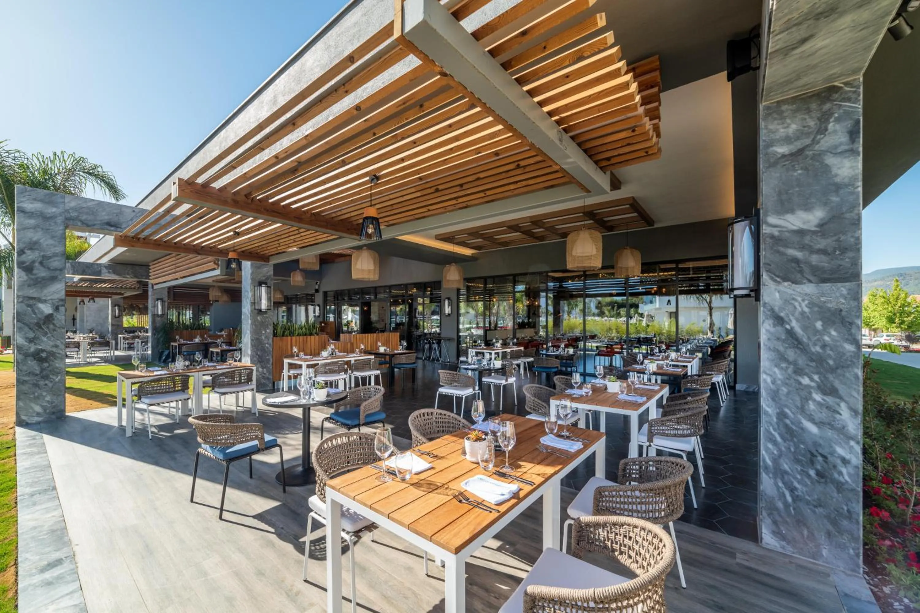 Restaurant/places to eat in Akra Fethiye The Residence Tui Blue Sensatori - Ultra All Inclusive - Adults Only