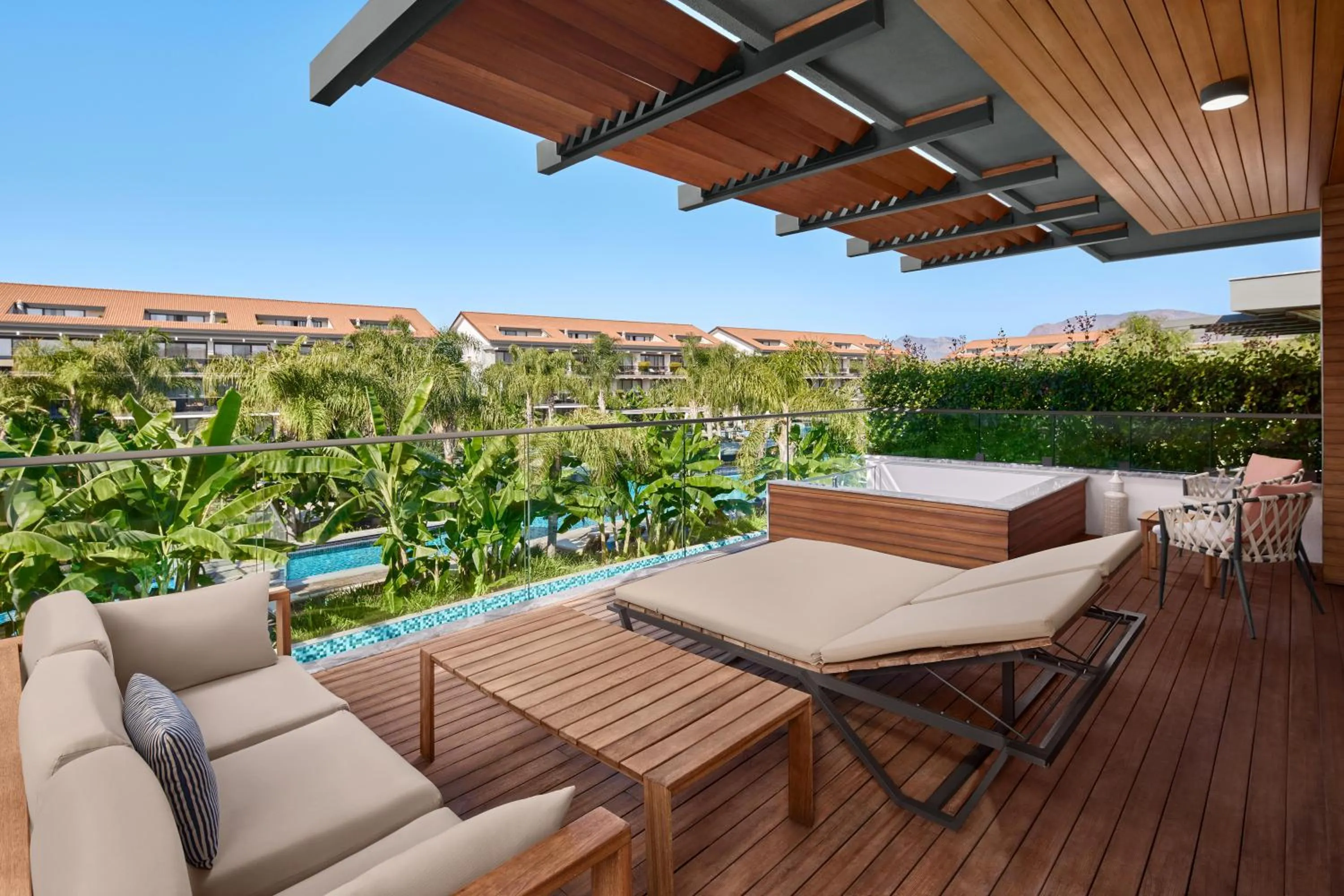 Photo of the whole room in Akra Fethiye The Residence Tui Blue Sensatori - Ultra All Inclusive - Adults Only