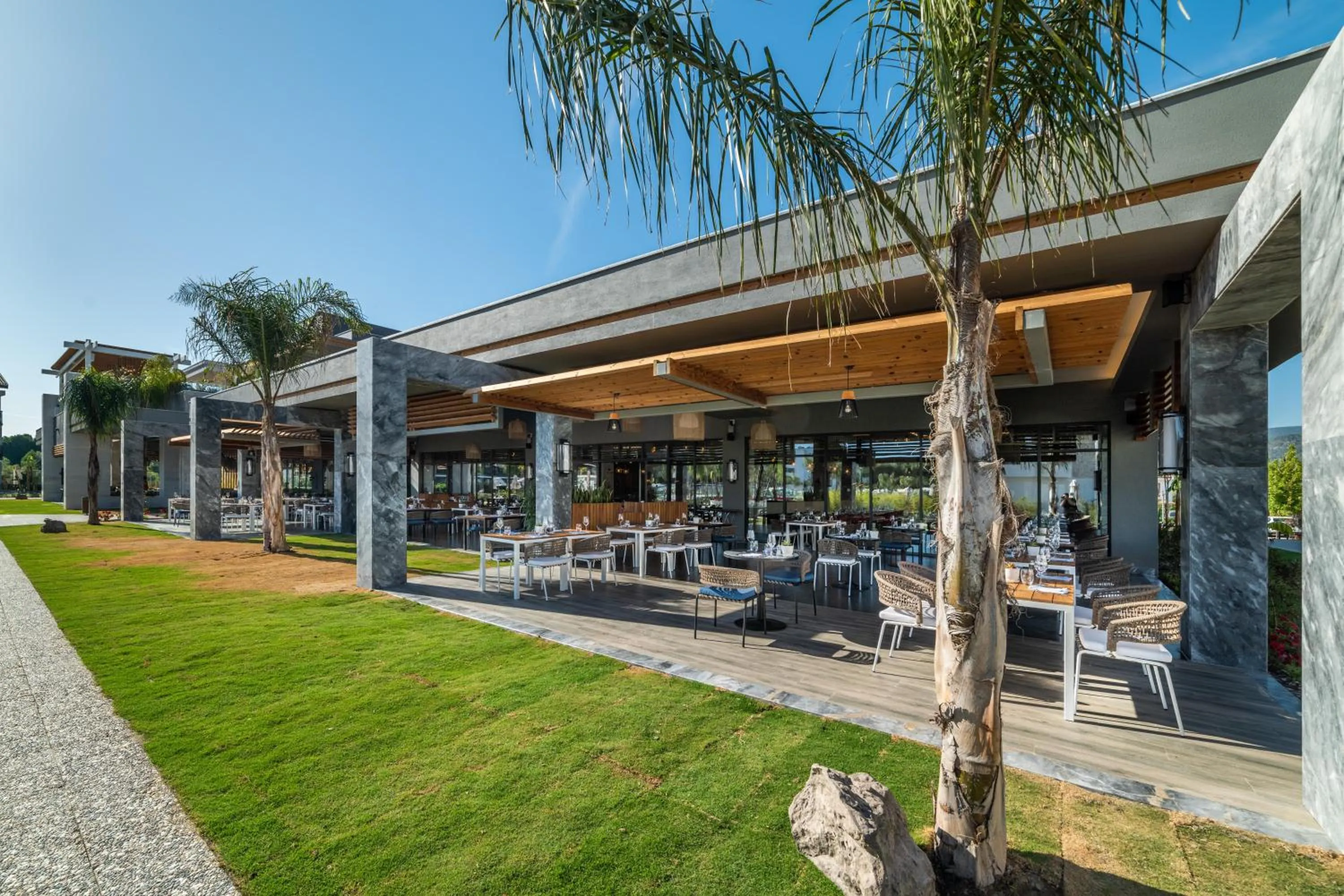 Restaurant/places to eat in Akra Fethiye The Residence Tui Blue Sensatori - Ultra All Inclusive - Adults Only