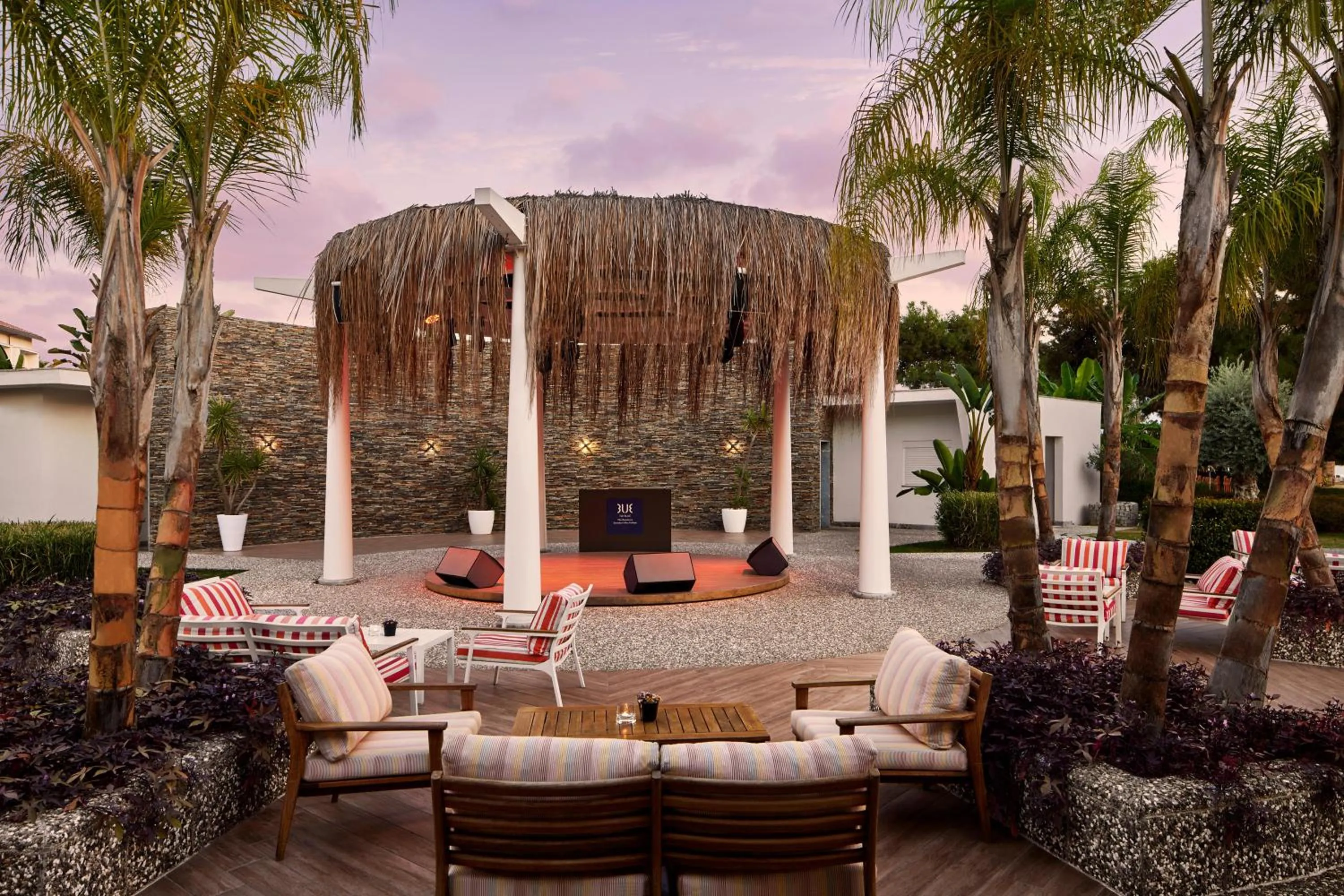 Garden in Akra Fethiye The Residence Tui Blue Sensatori - Ultra All Inclusive - Adults Only