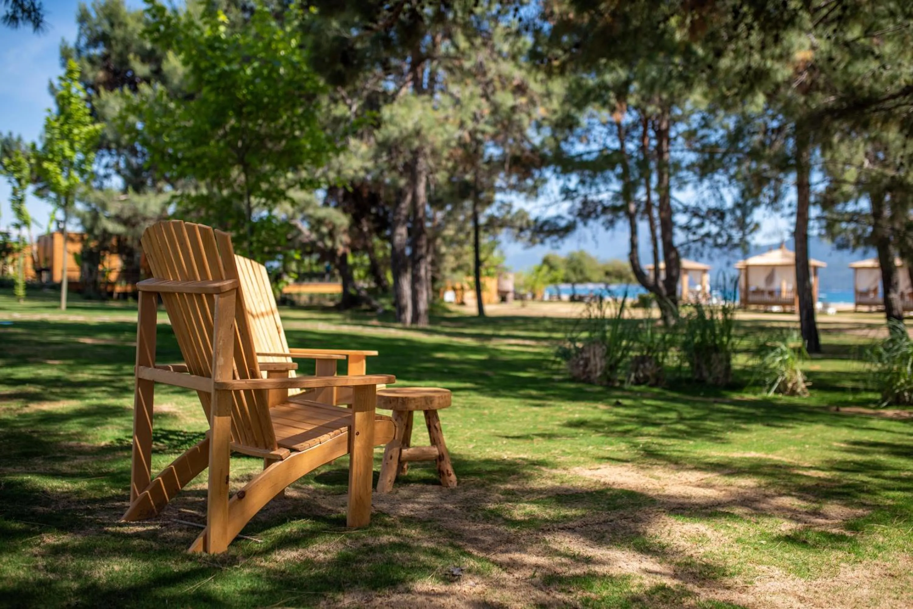 Garden in Akra Fethiye The Residence Tui Blue Sensatori - Ultra All Inclusive - Adults Only