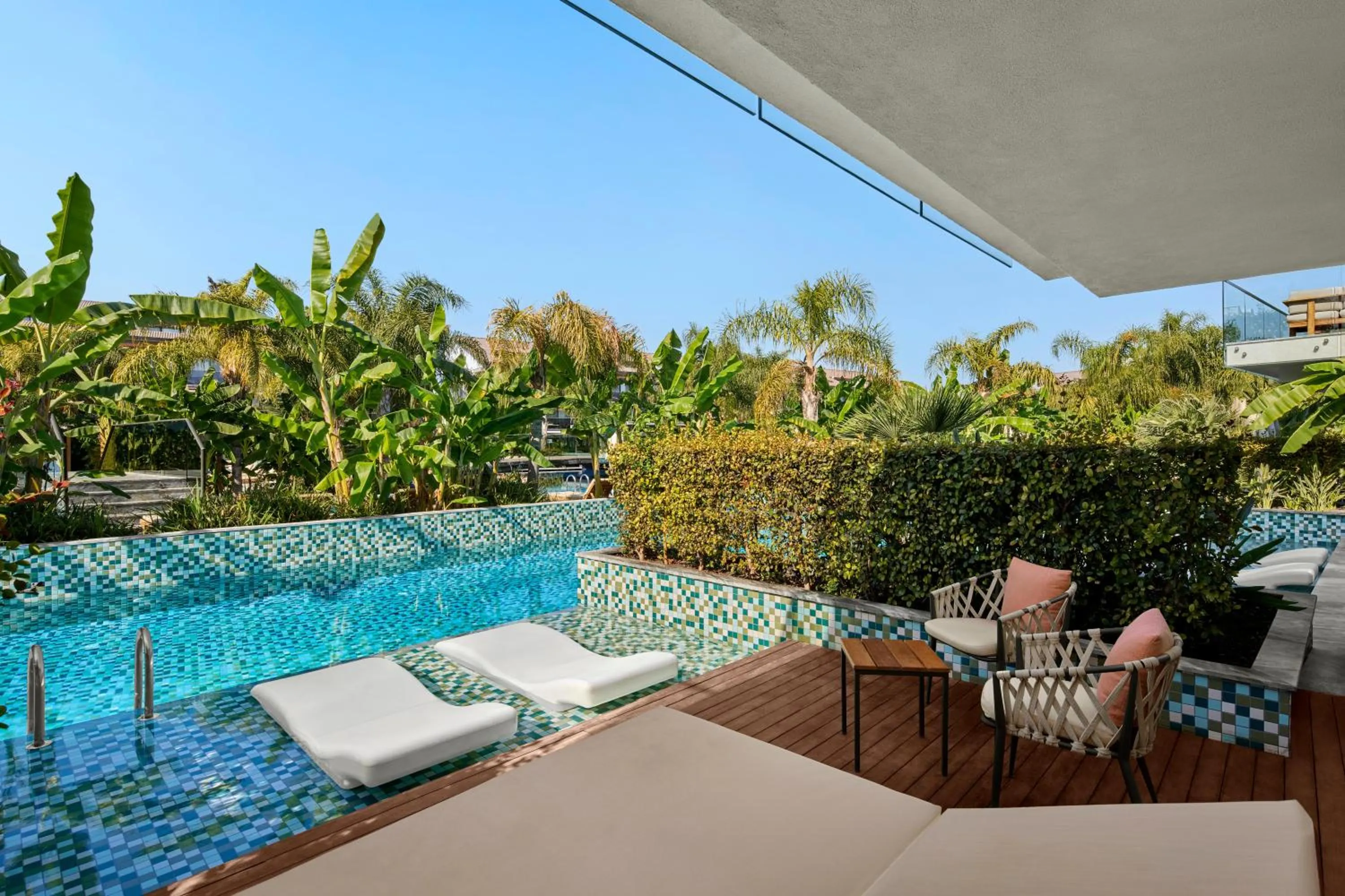 Photo of the whole room in Akra Fethiye The Residence Tui Blue Sensatori - Ultra All Inclusive - Adults Only