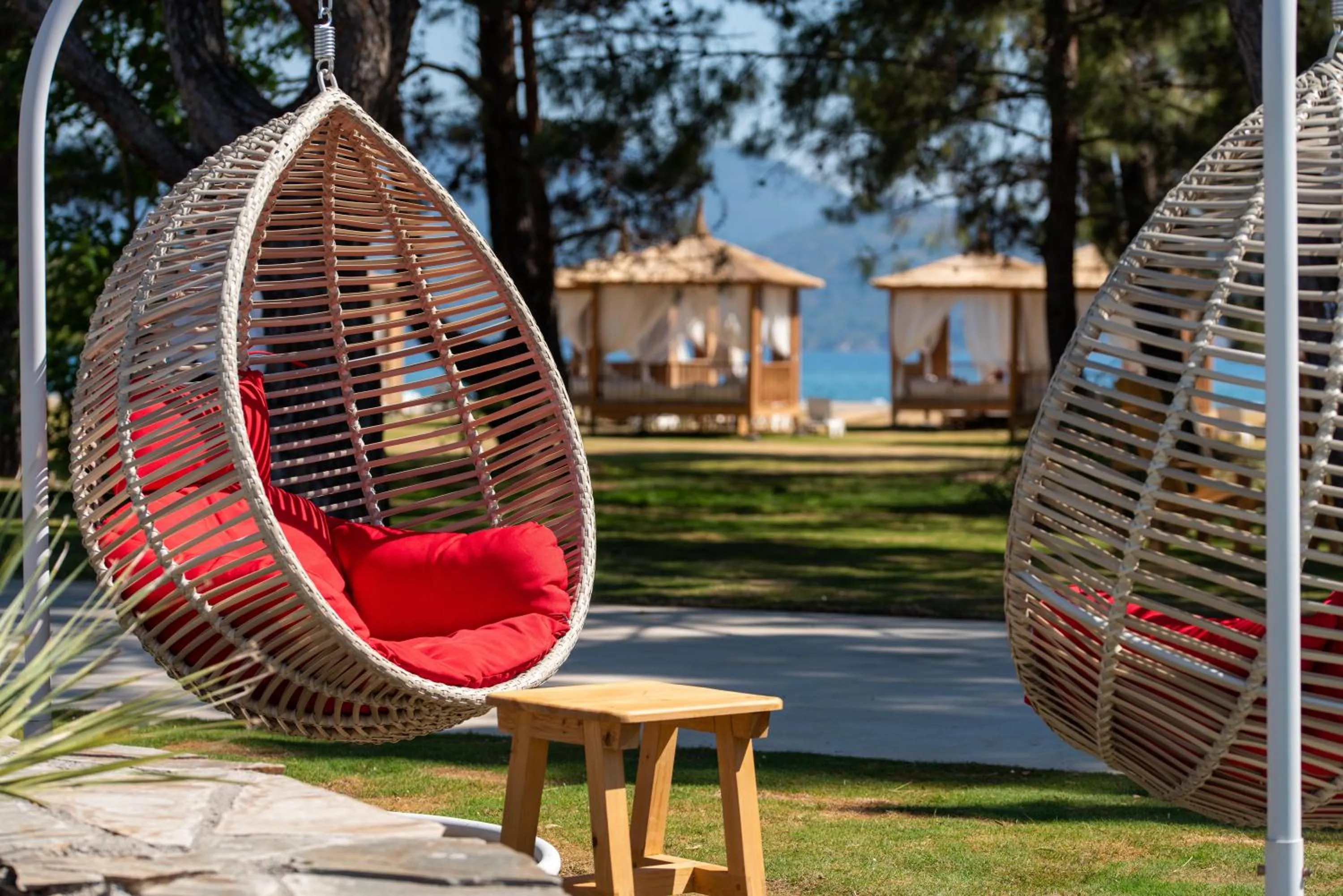 Garden in Akra Fethiye The Residence Tui Blue Sensatori - Ultra All Inclusive - Adults Only