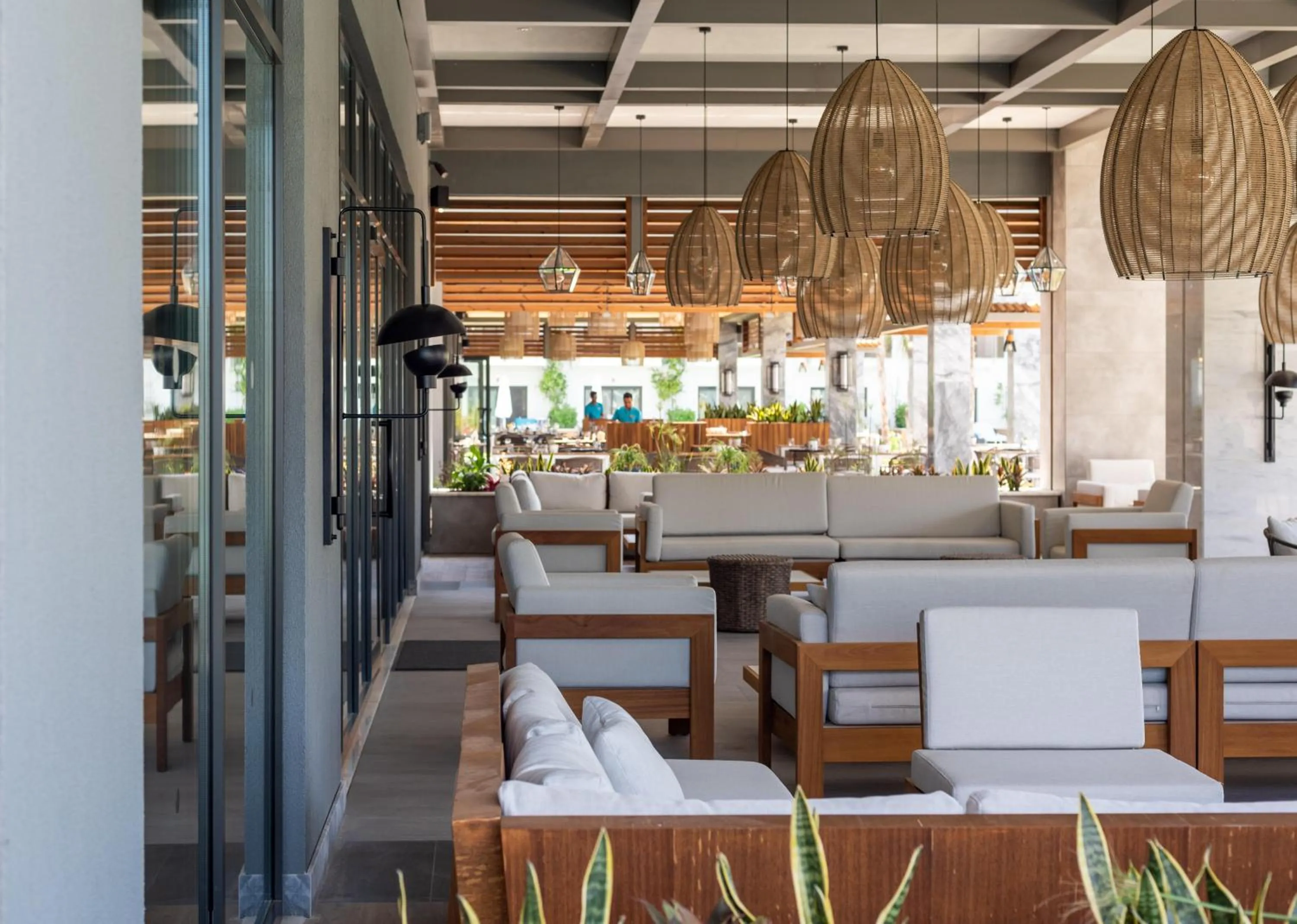 Lobby or reception in Akra Fethiye The Residence Tui Blue Sensatori - Ultra All Inclusive - Adults Only