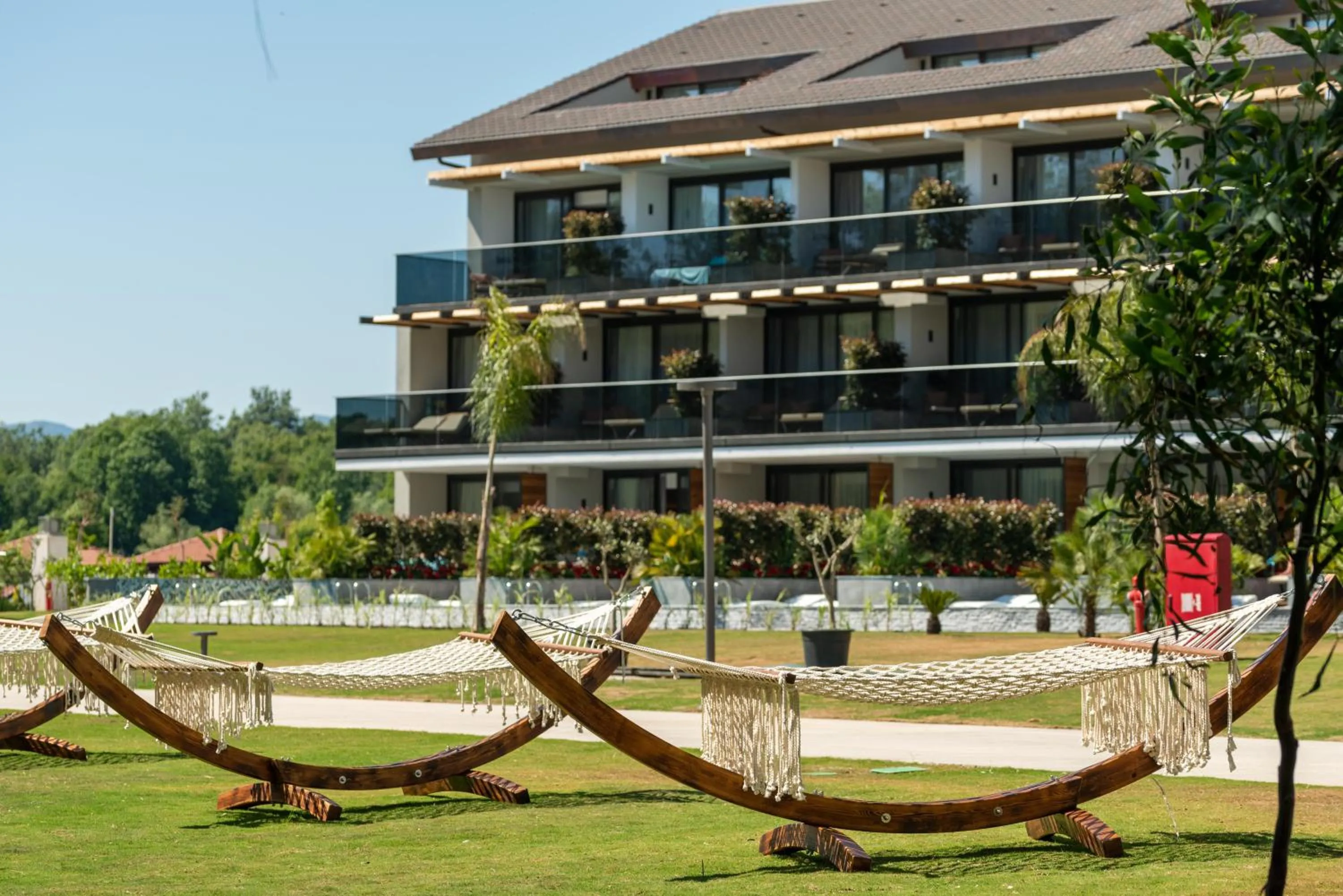 Property building in Akra Fethiye The Residence Tui Blue Sensatori - Ultra All Inclusive - Adults Only