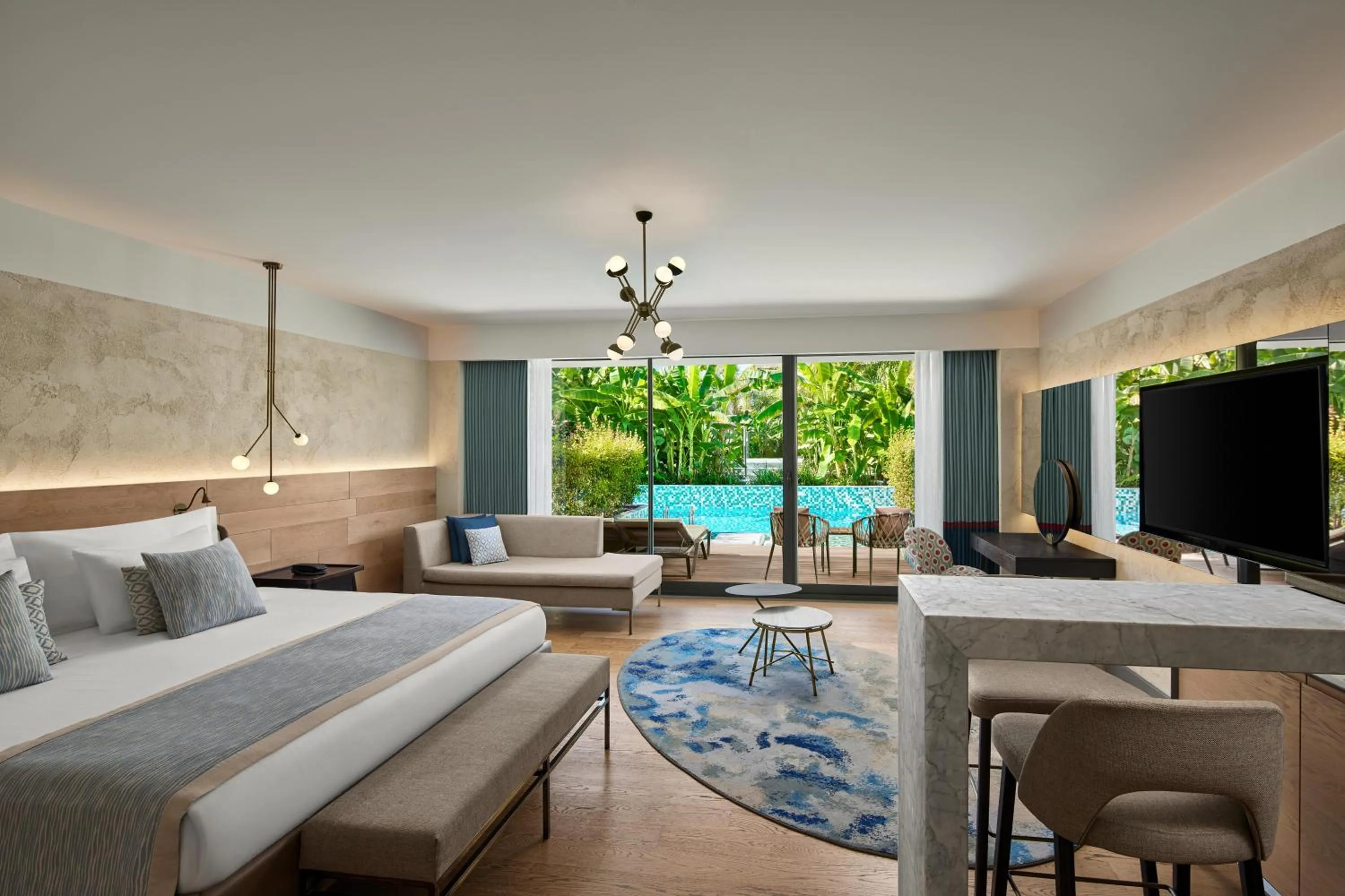 Photo of the whole room in Akra Fethiye The Residence Tui Blue Sensatori - Ultra All Inclusive - Adults Only