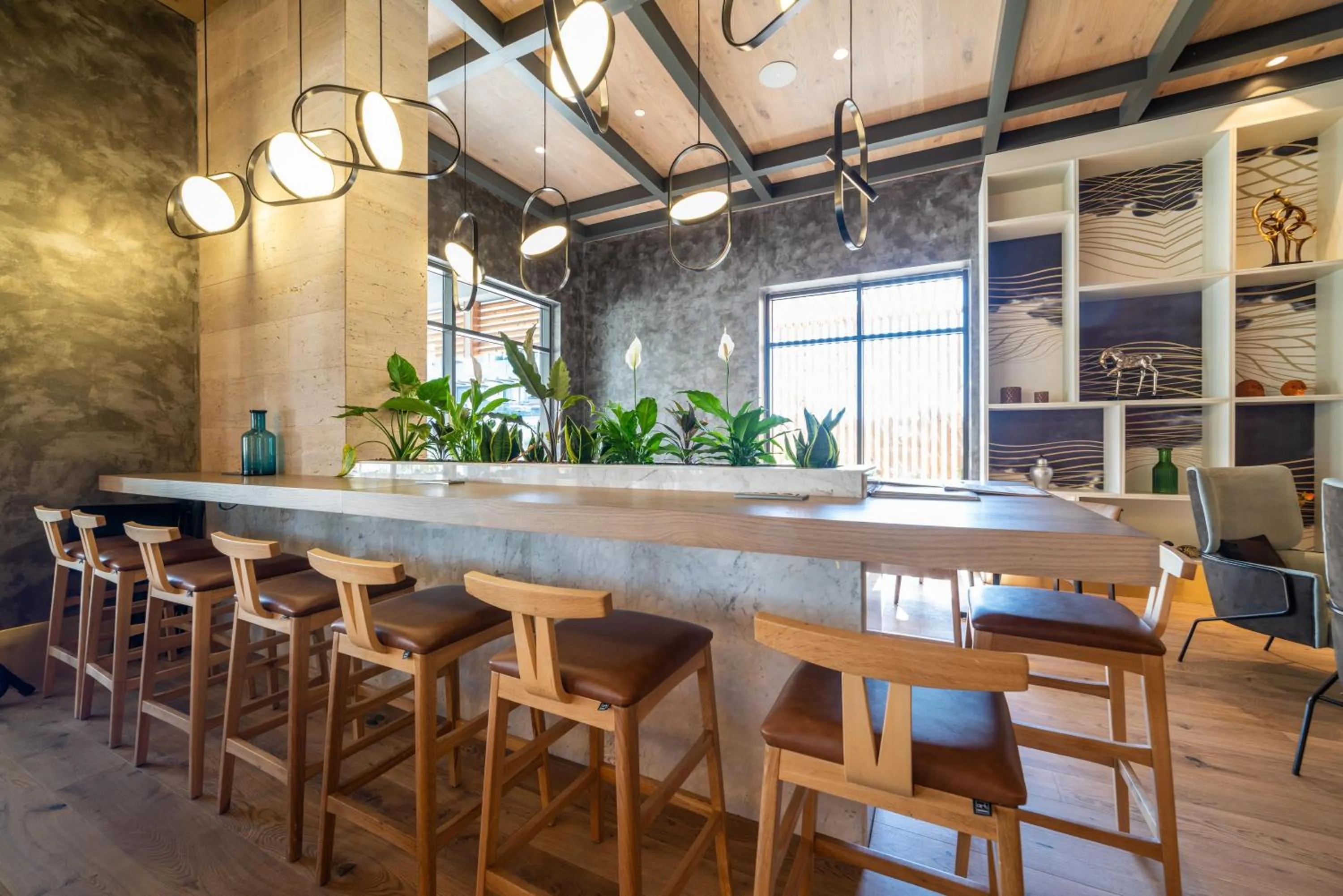 Lobby or reception in Akra Fethiye The Residence Tui Blue Sensatori - Ultra All Inclusive - Adults Only