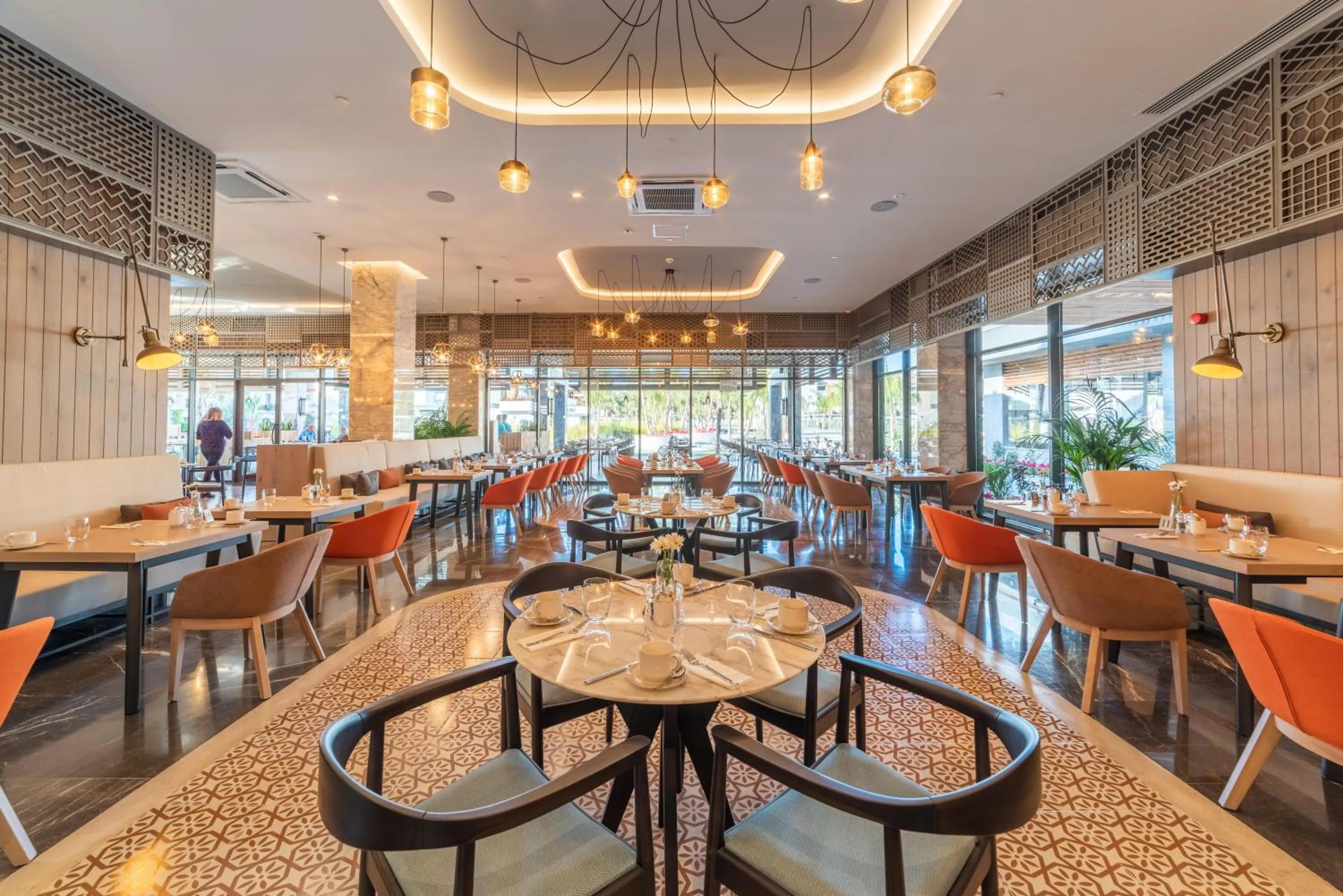 Restaurant/places to eat in Akra Fethiye The Residence Tui Blue Sensatori - Ultra All Inclusive - Adults Only