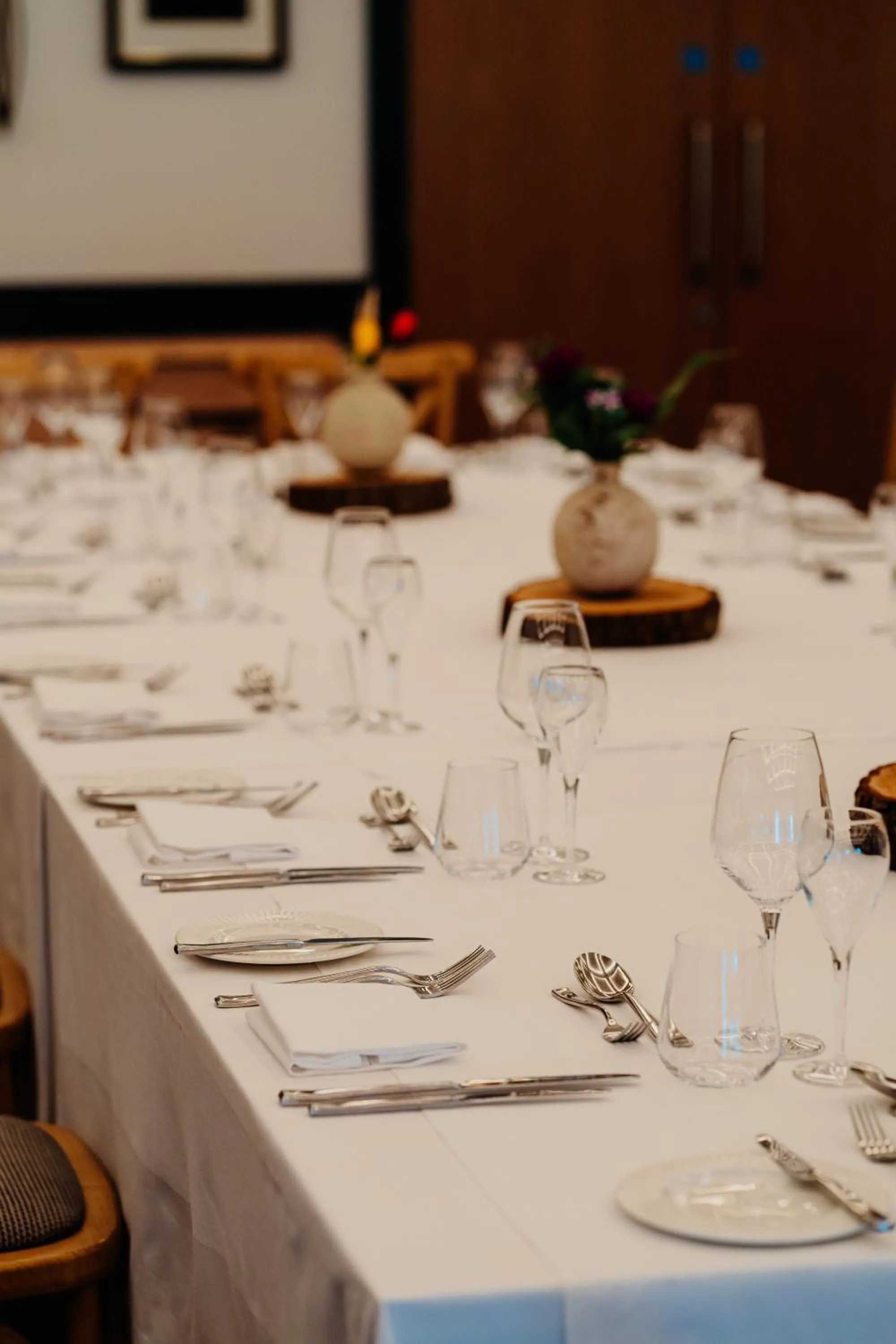 Banquet/Function facilities in The Fleece at Ruleholme