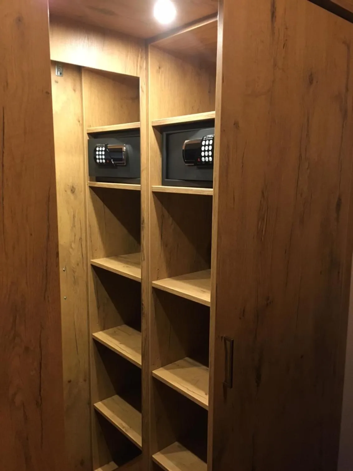 Decorative detail in Parkhotel Leiser