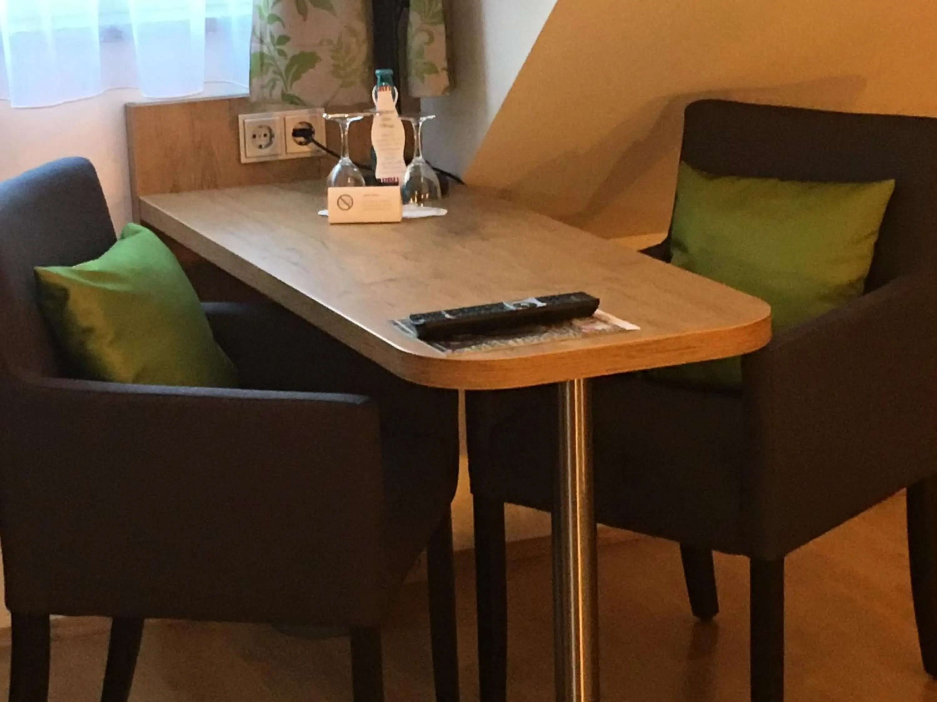 Dining area in Parkhotel Leiser