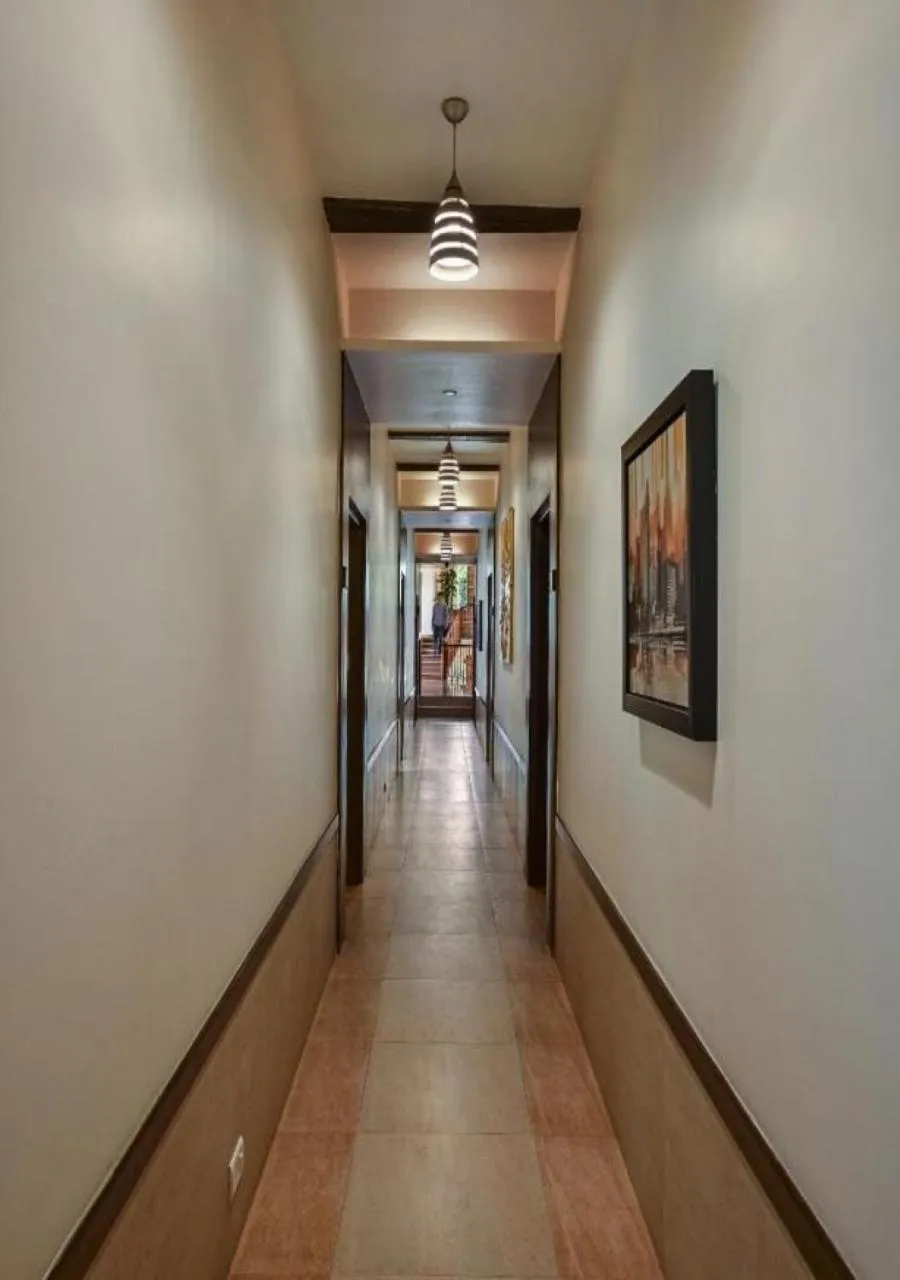 Patio in Meritas Crystal Resort