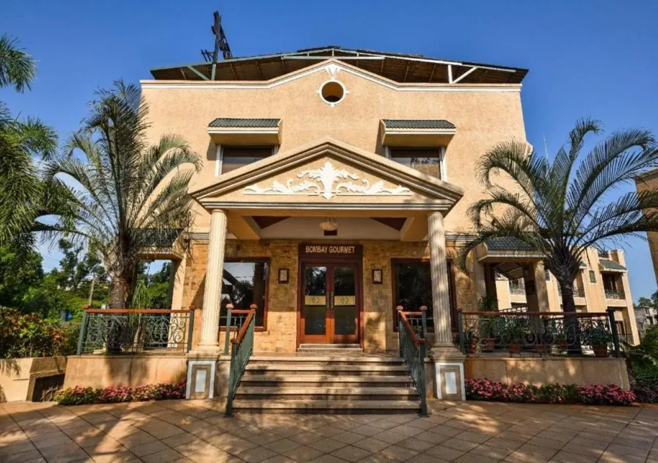 Property building in Meritas Crystal Resort Property building in Meritas Crystal Resort