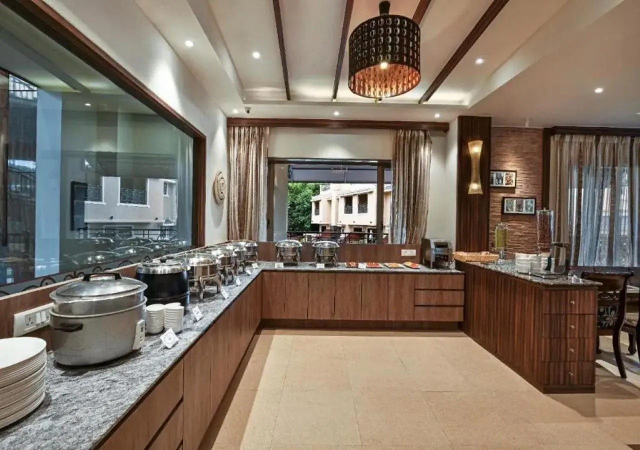 Restaurant/places to eat in Meritas Crystal Resort Restaurant/places to eat in Meritas Crystal Resort