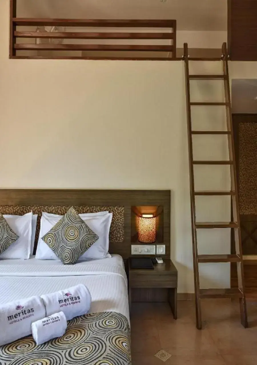 Bedroom, Bed in Meritas Crystal Resort Bedroom, Bed in Meritas Crystal Resort