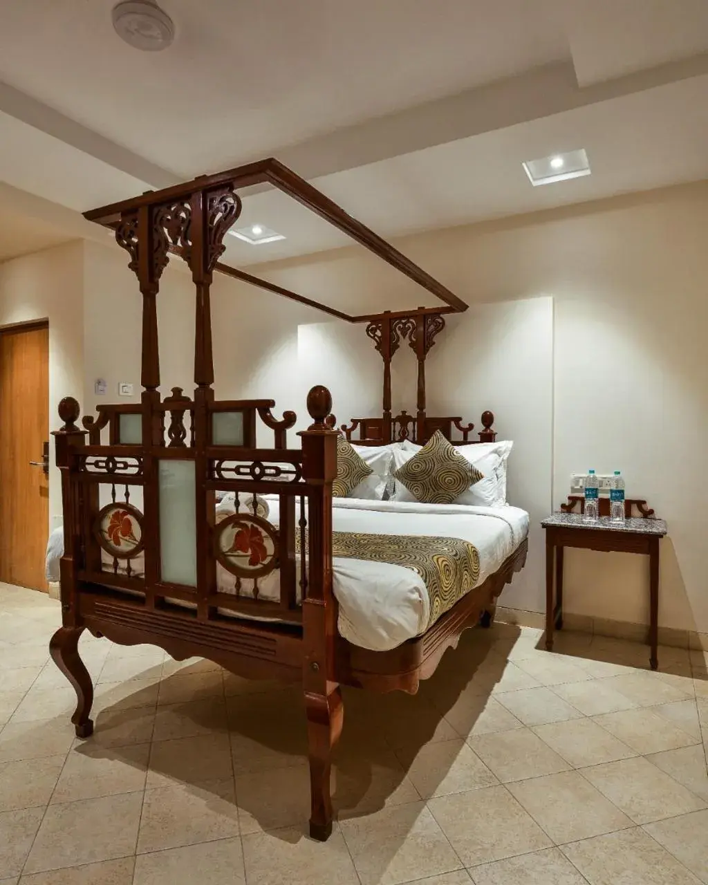 View (from property/room), Bed in Meritas Crystal Resort View (from property/room), Bed in Meritas Crystal Resort