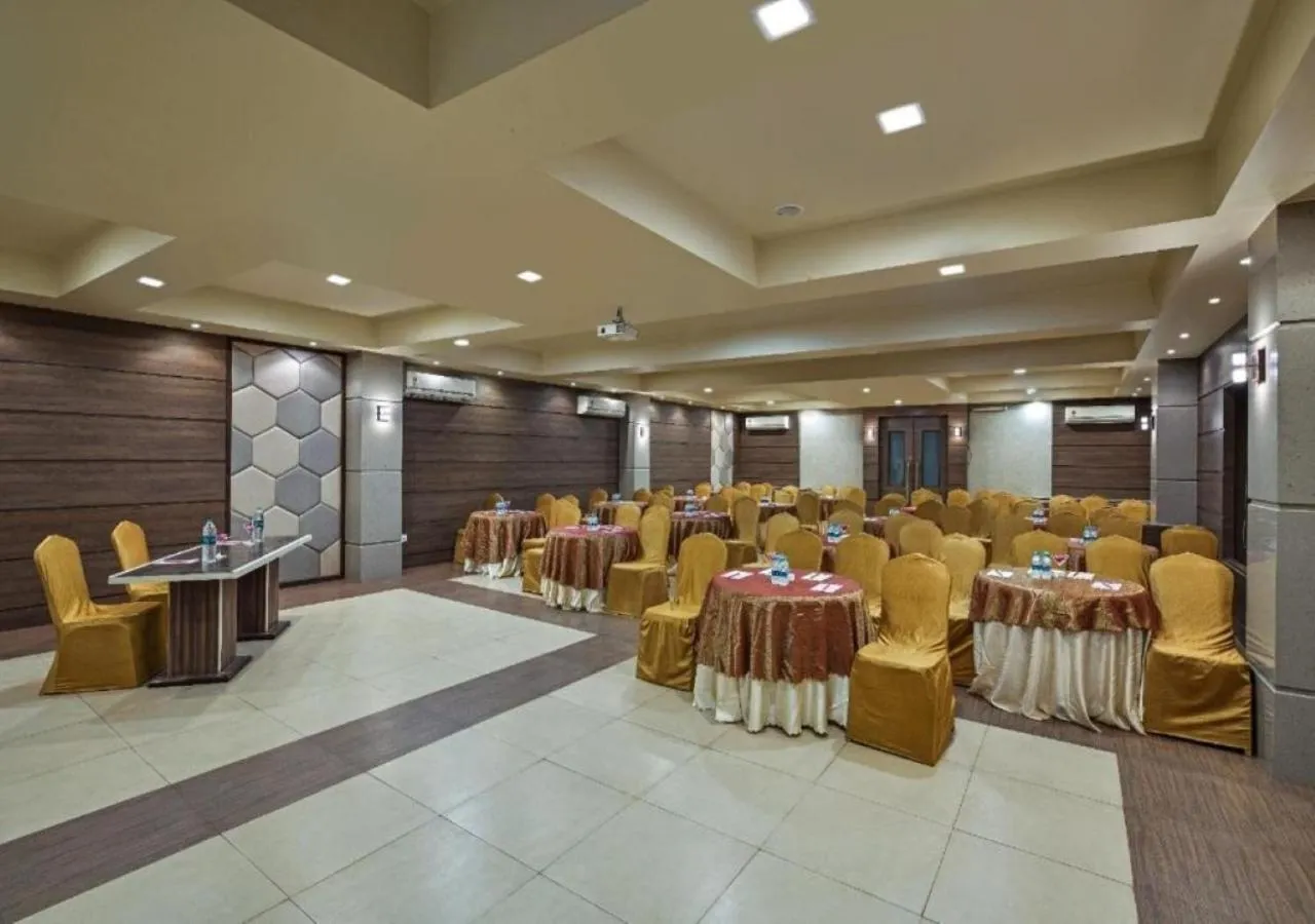 Banquet/Function facilities in Meritas Crystal Resort