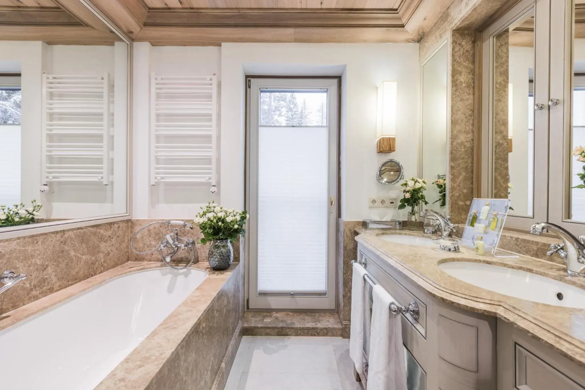 Alpine Double Room - single occupancy in Alpin Resort Sacher Alpine Double Room - single occupancy in Alpin Resort Sacher