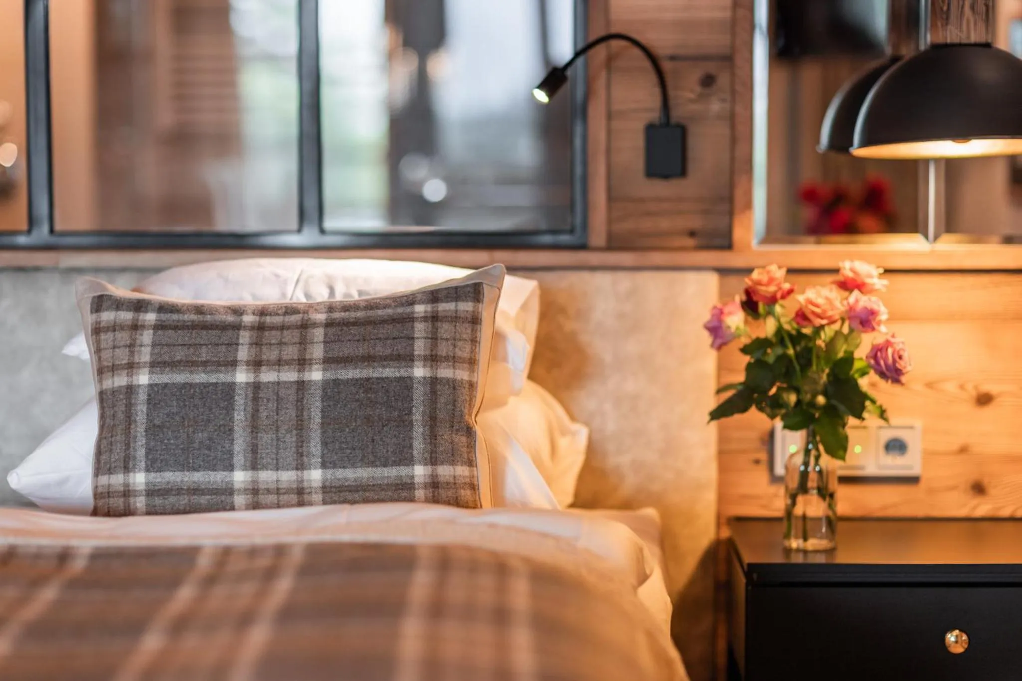 Bedroom, Bed in Alpin Resort Sacher