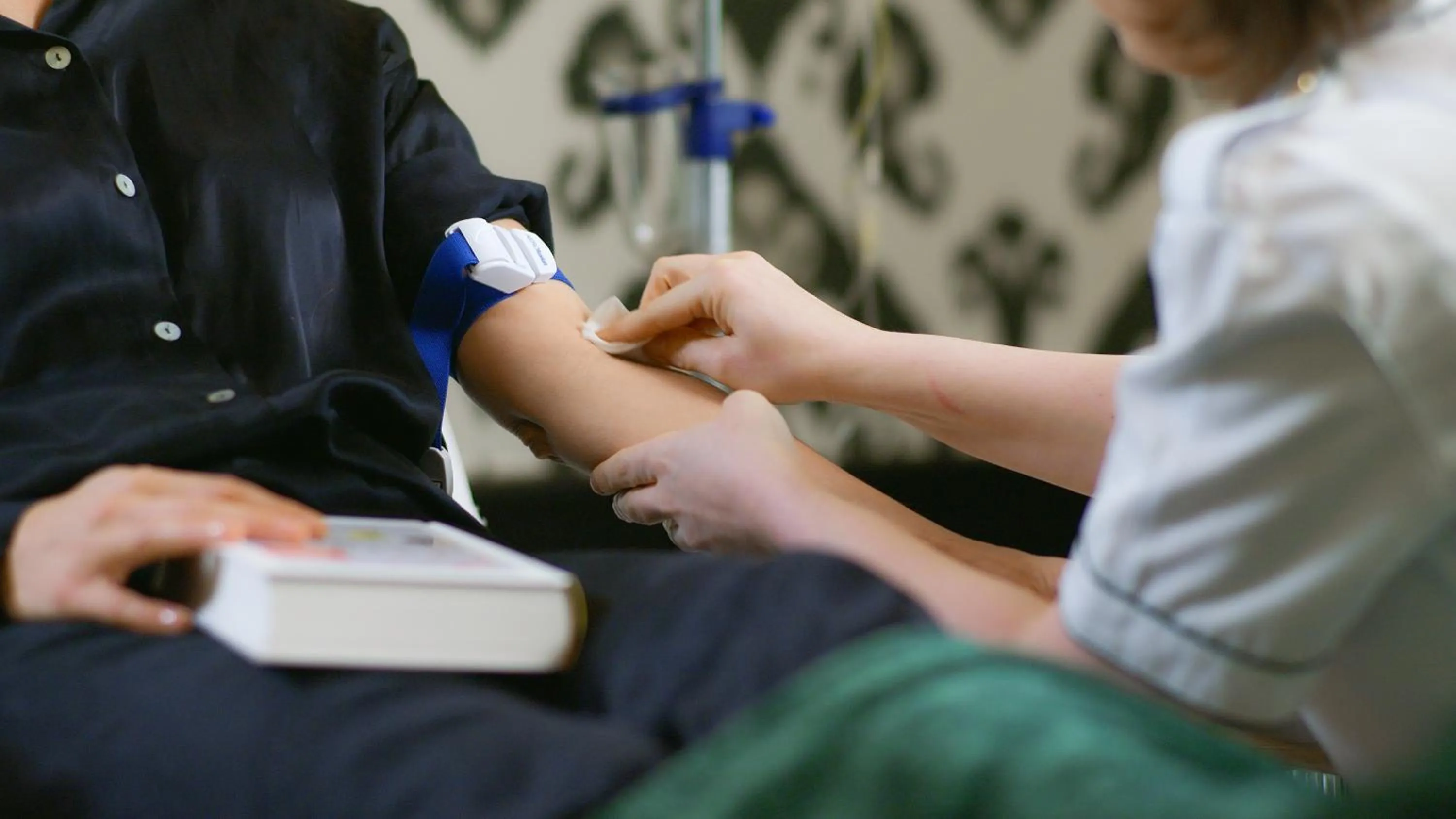 Spa and wellness centre/facilities in Alpin Resort Sacher