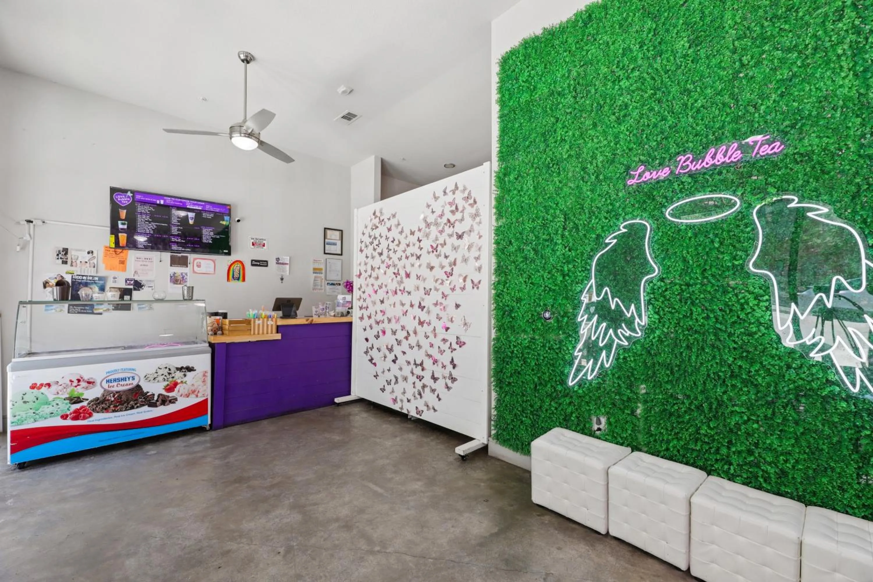 On site in Sentral East Austin at 1614 E Sixth