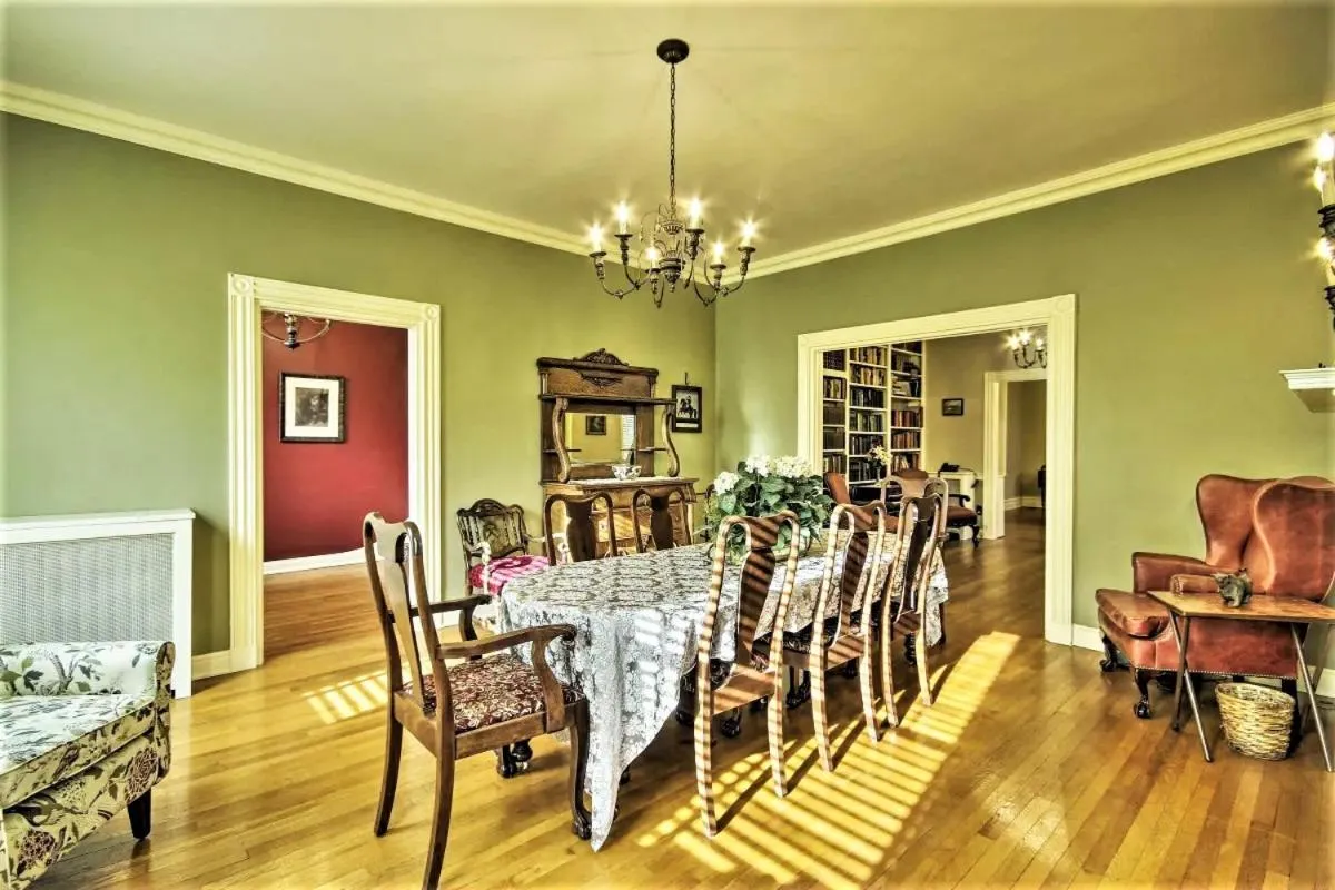 Downtown Bucher House