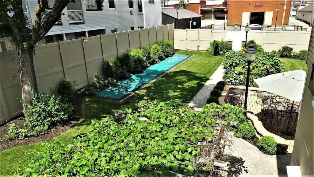 Downtown Bucher House