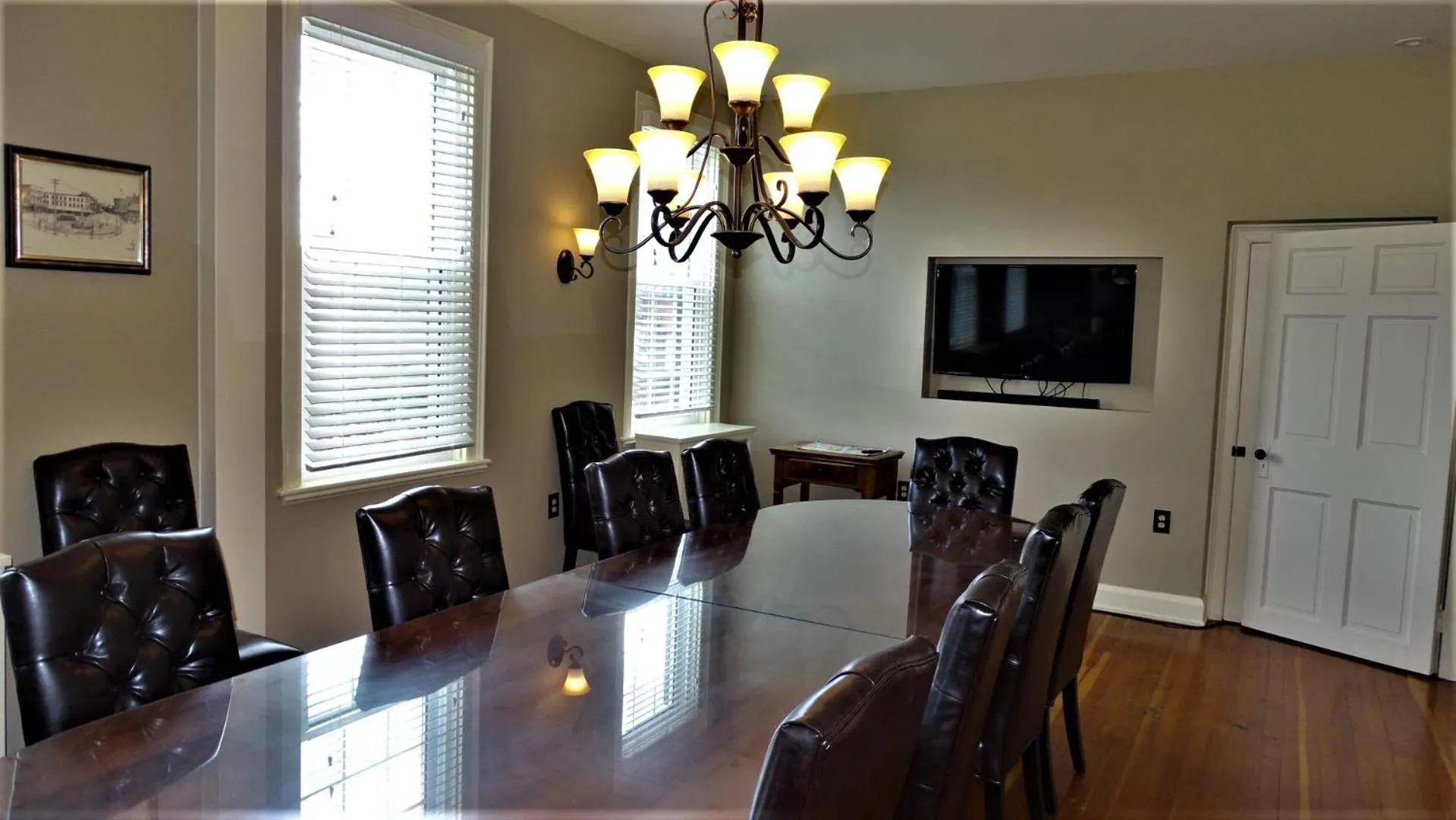 Downtown Bucher House