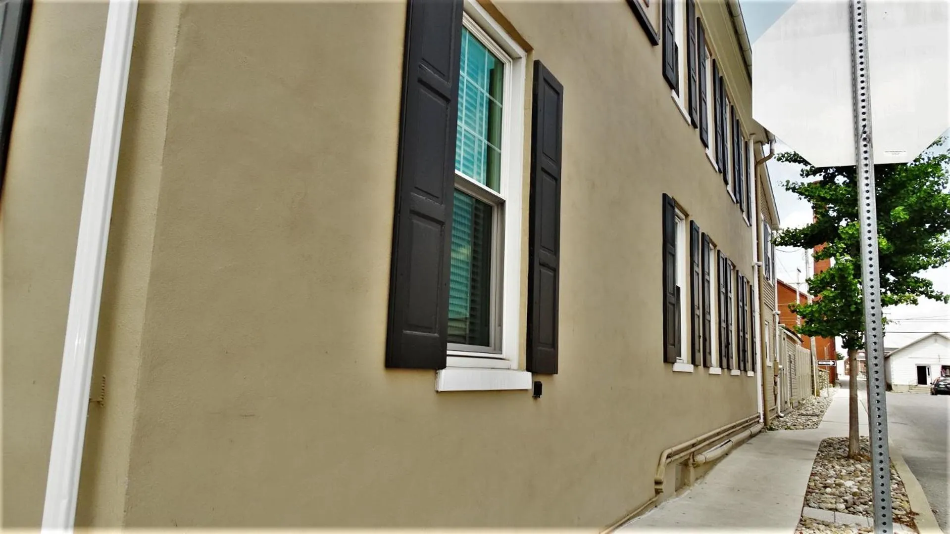 Downtown Bucher House