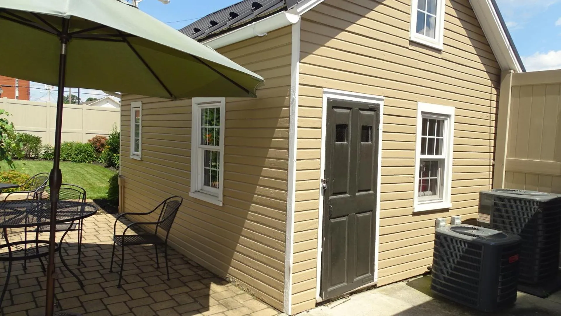 Downtown Bucher House