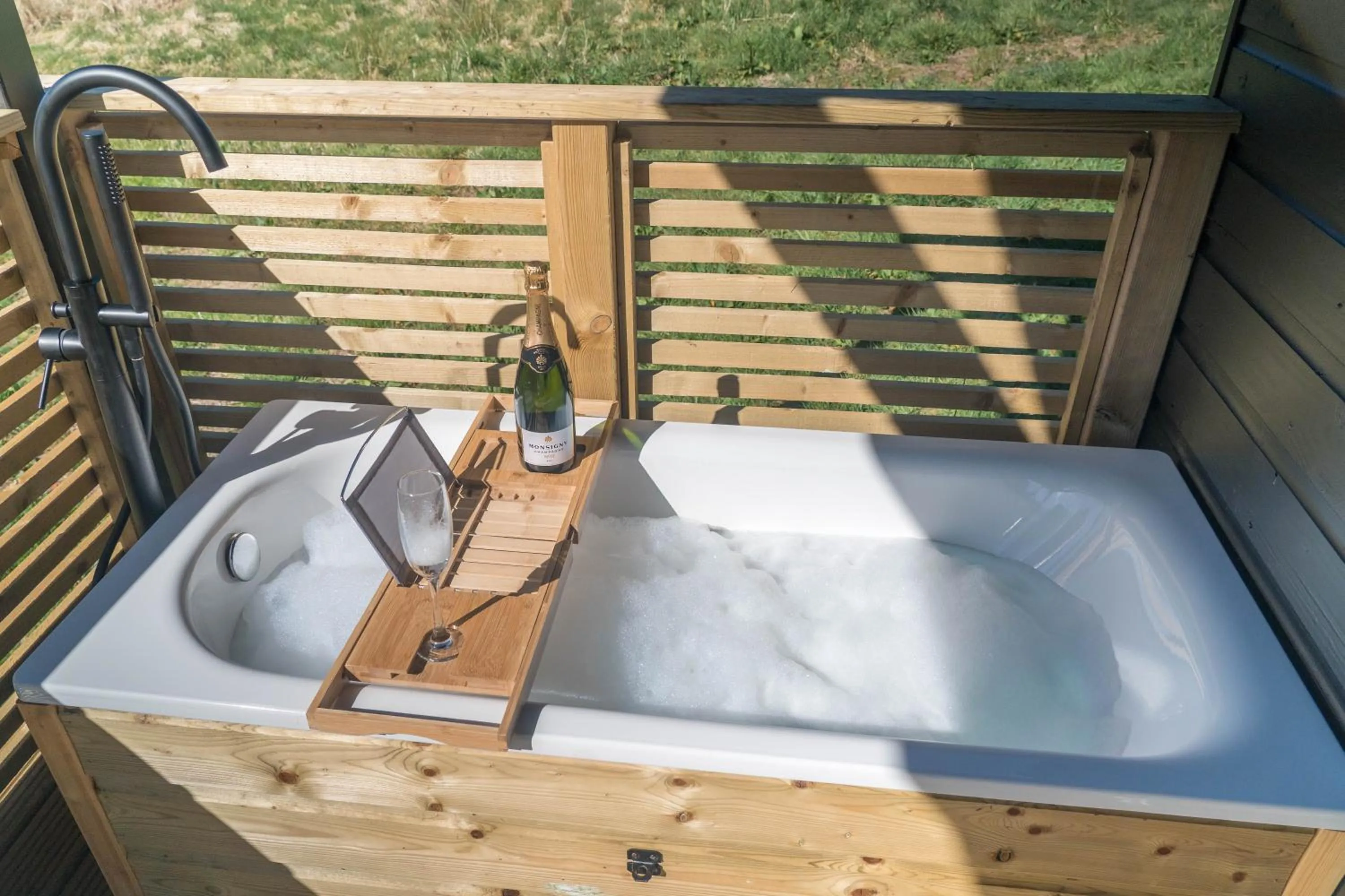 Balcony/Terrace in The Trossachs Collection