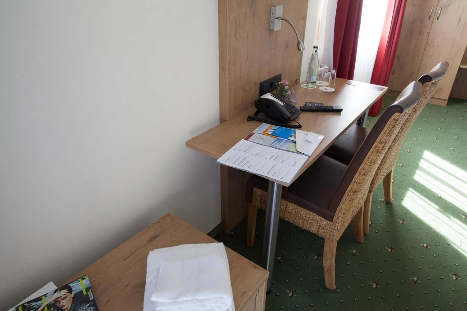 Photo of the whole room in Rührberger Hof Hotel & Restaurant Grenzach-Wyhlen bei Basel