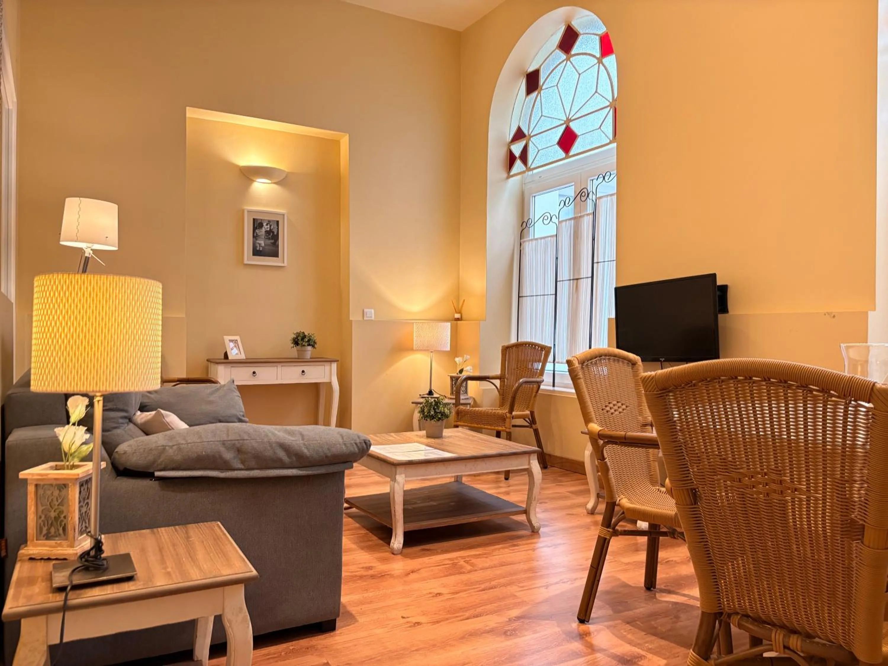 Bed in Life Apartments San Vicente