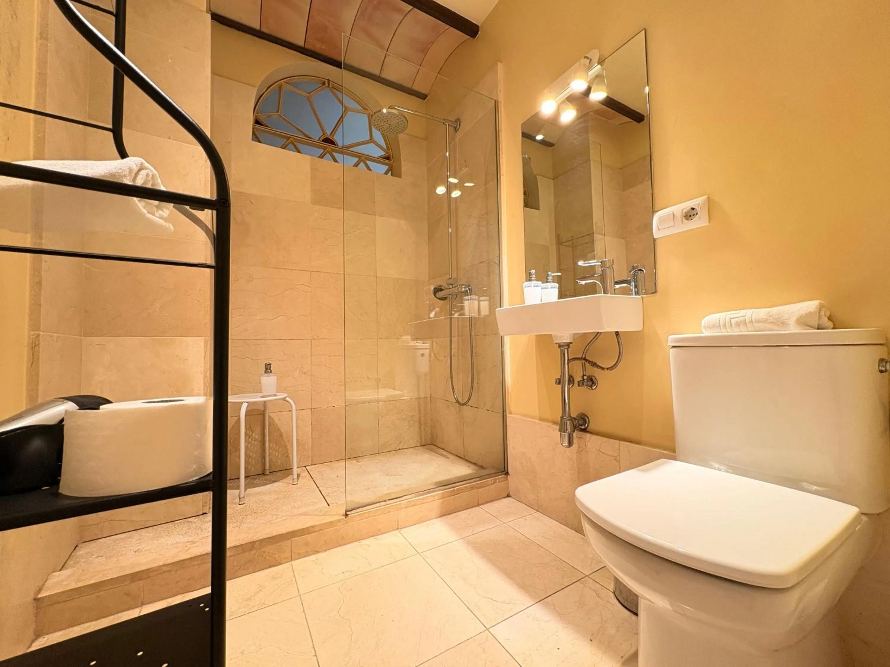 Bathroom in Life Apartments San Vicente