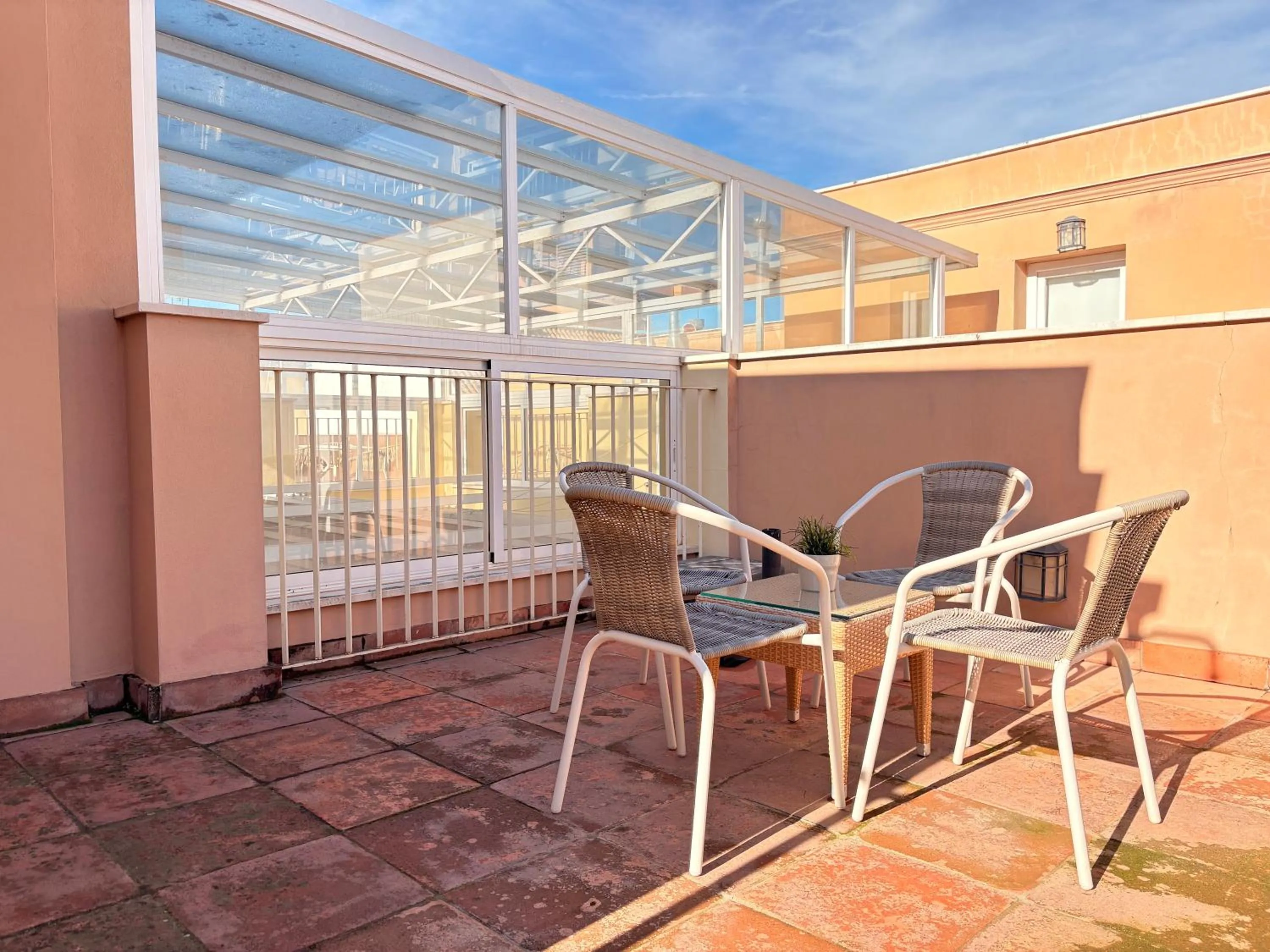 Day in Life Apartments San Vicente