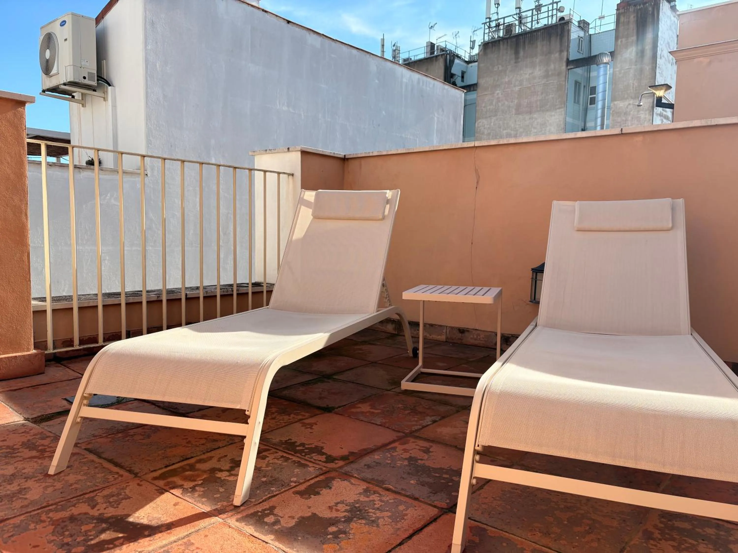 View (from property/room) in Life Apartments San Vicente