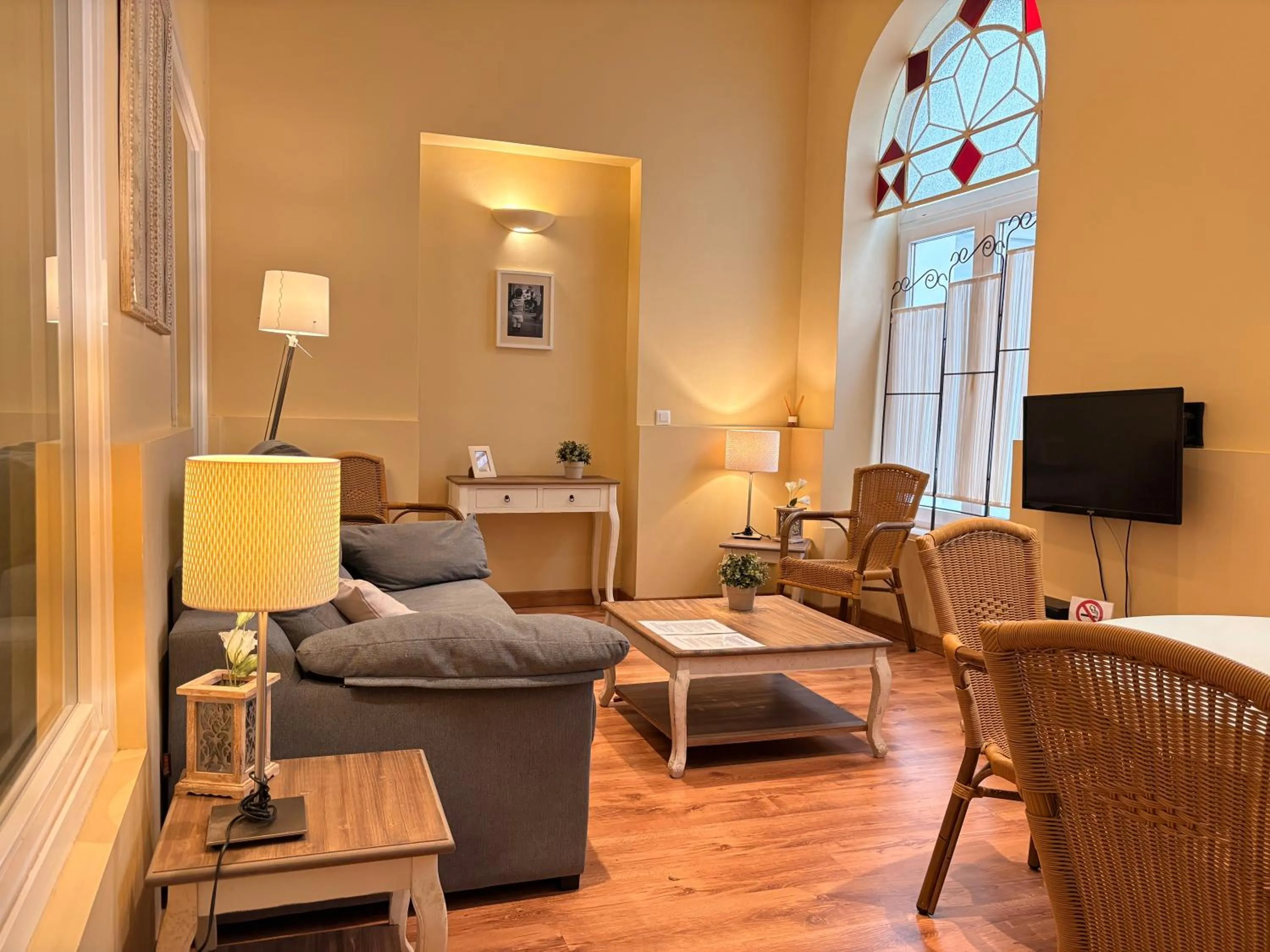 Bed in Life Apartments San Vicente