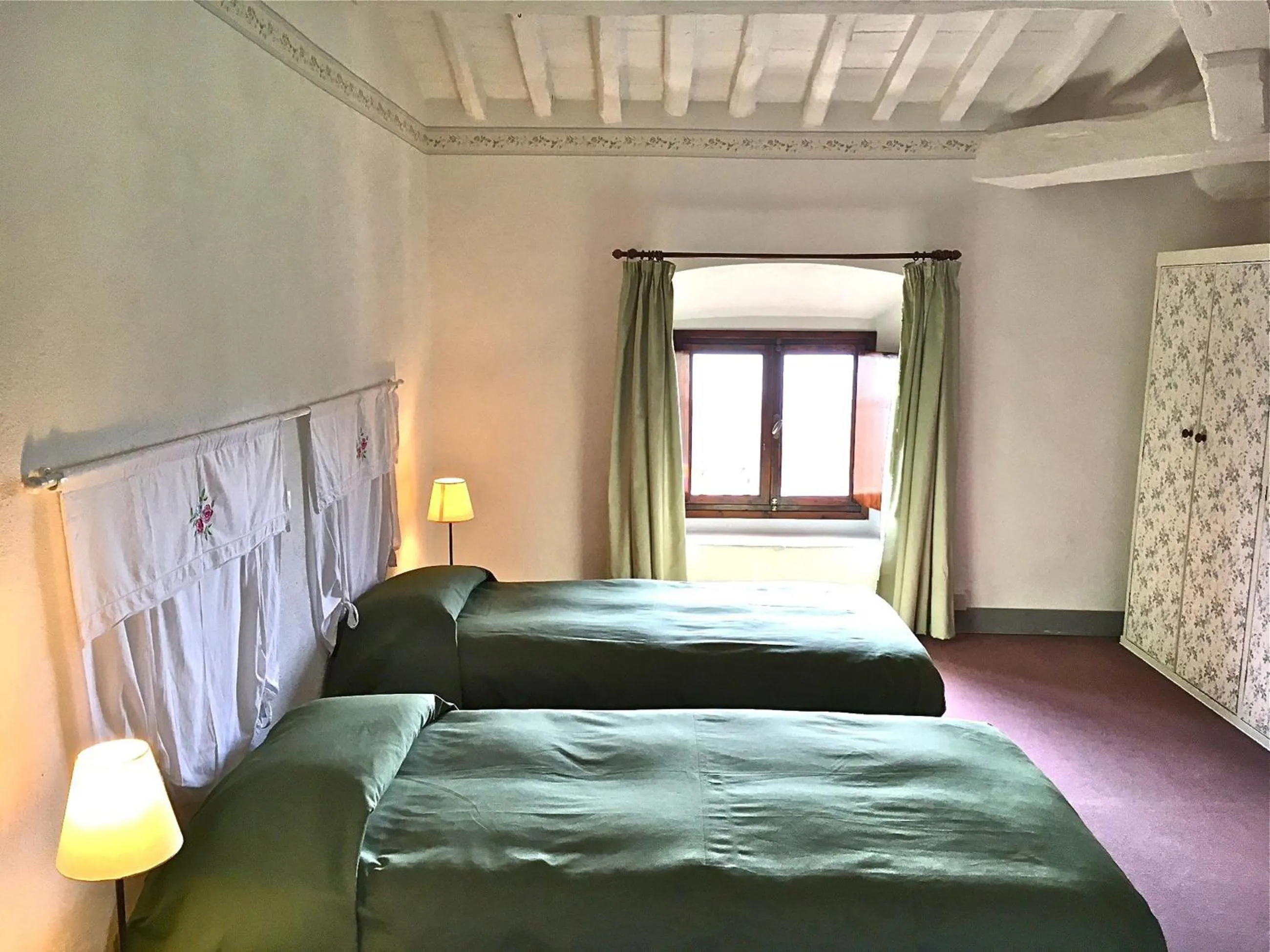 Bed in Al Palazzaccio
